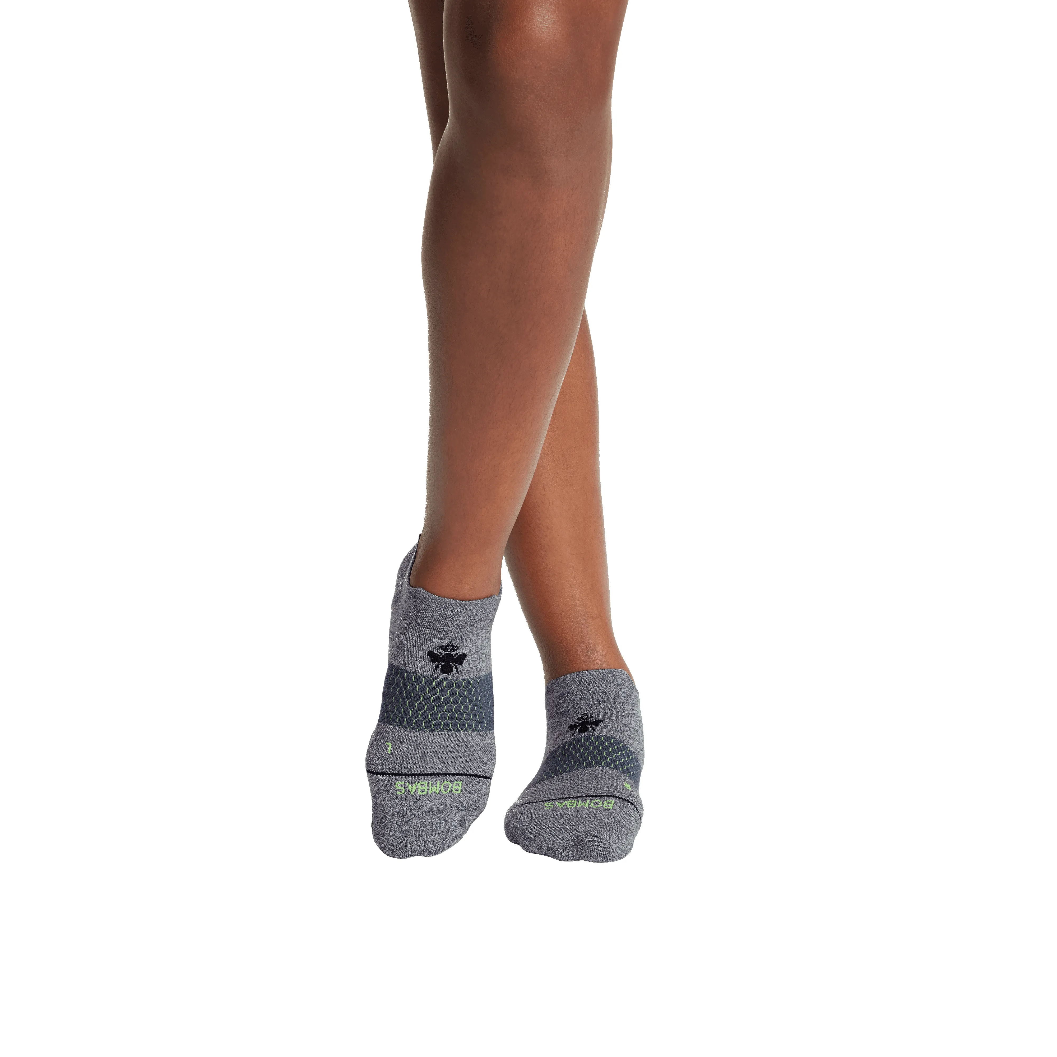Women's Merino Wool Blend Athletic Ankle Sock 6-Pack sold by Bombas product image thumbnail 2