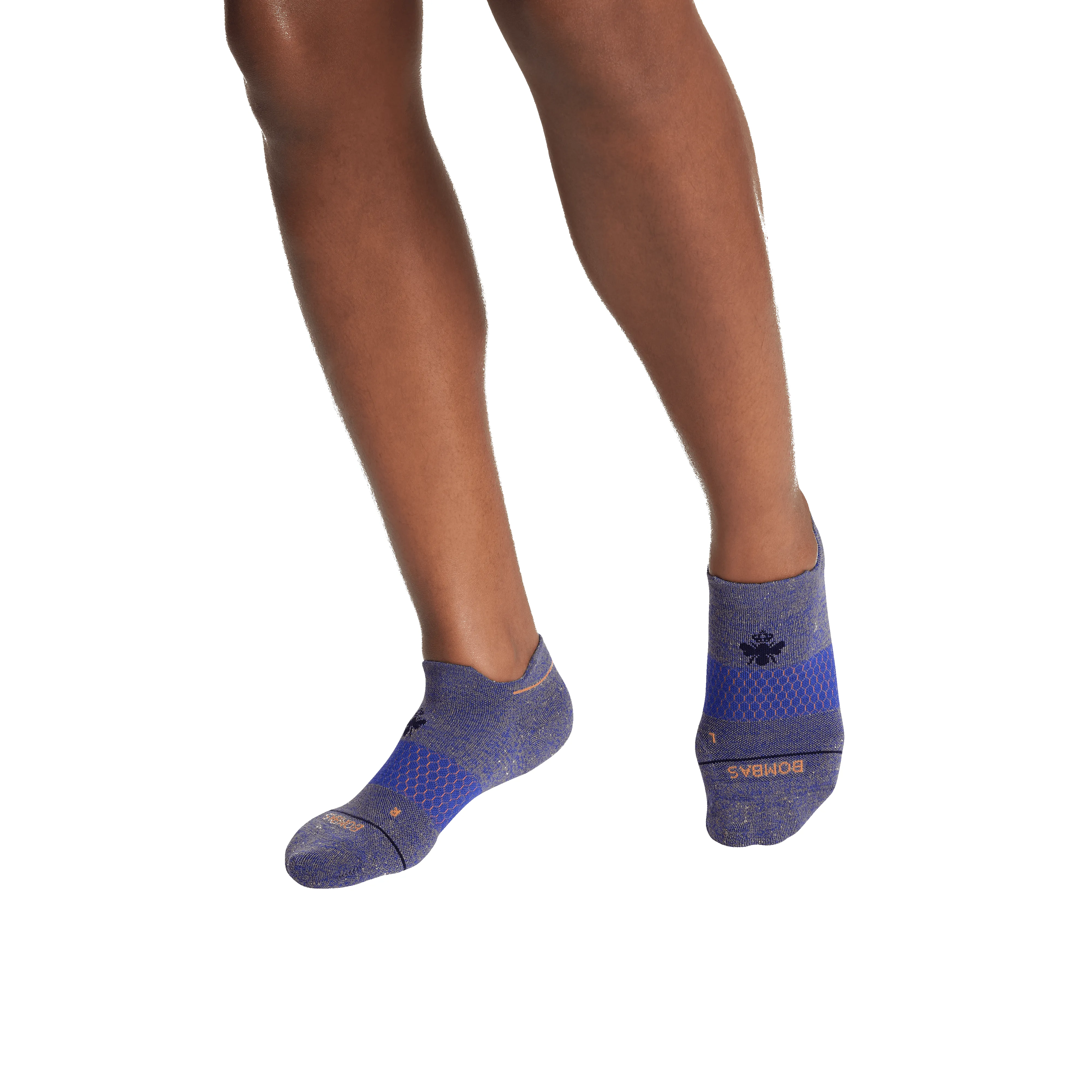 Women's Merino Wool Blend Athletic Ankle Sock 6-Pack sold by Bombas product image thumbnail 3