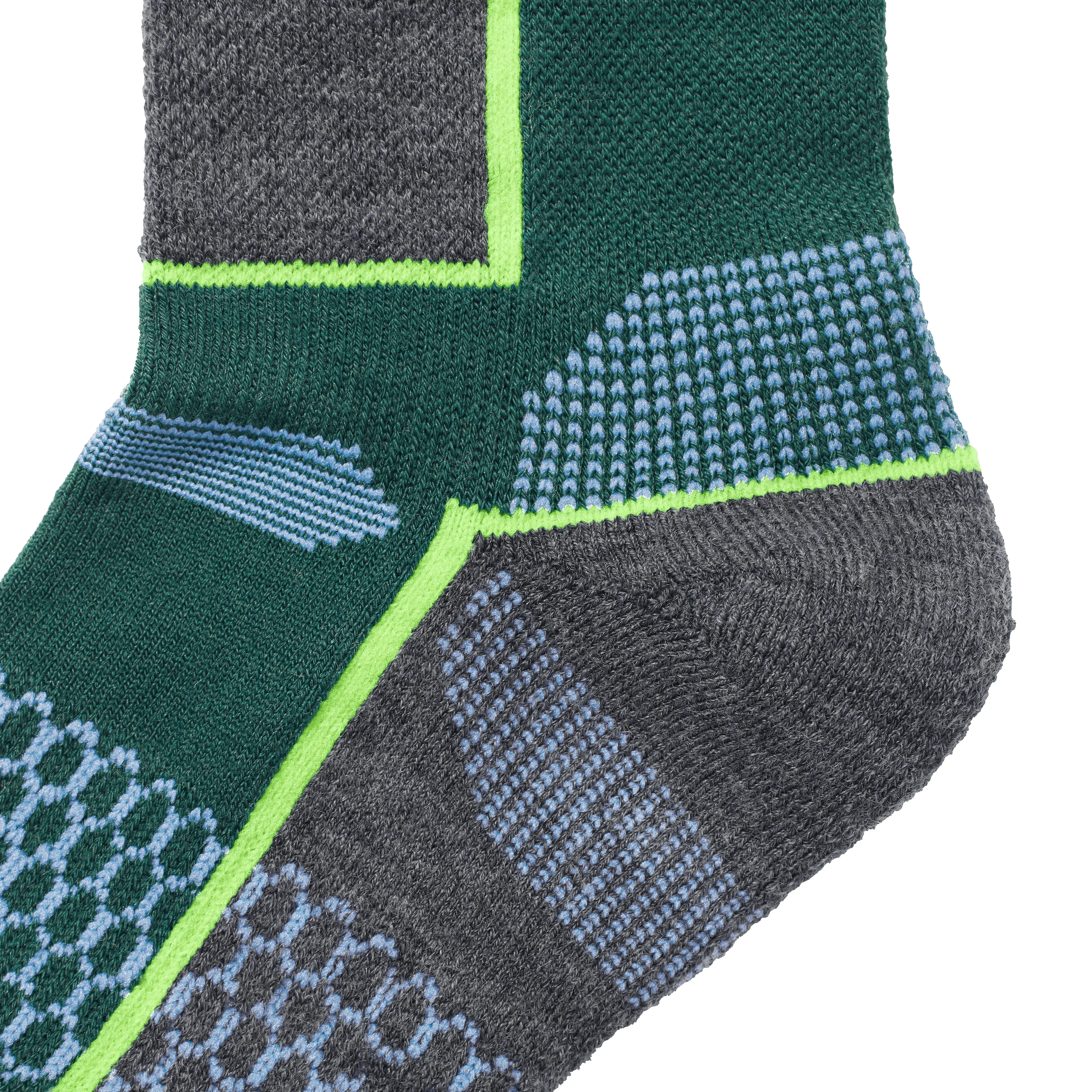 Women's Mid-Cushion Merino Wool Blend Ski & Snowboard Sock 3-Pack sold by Bombas product image thumbnail 5