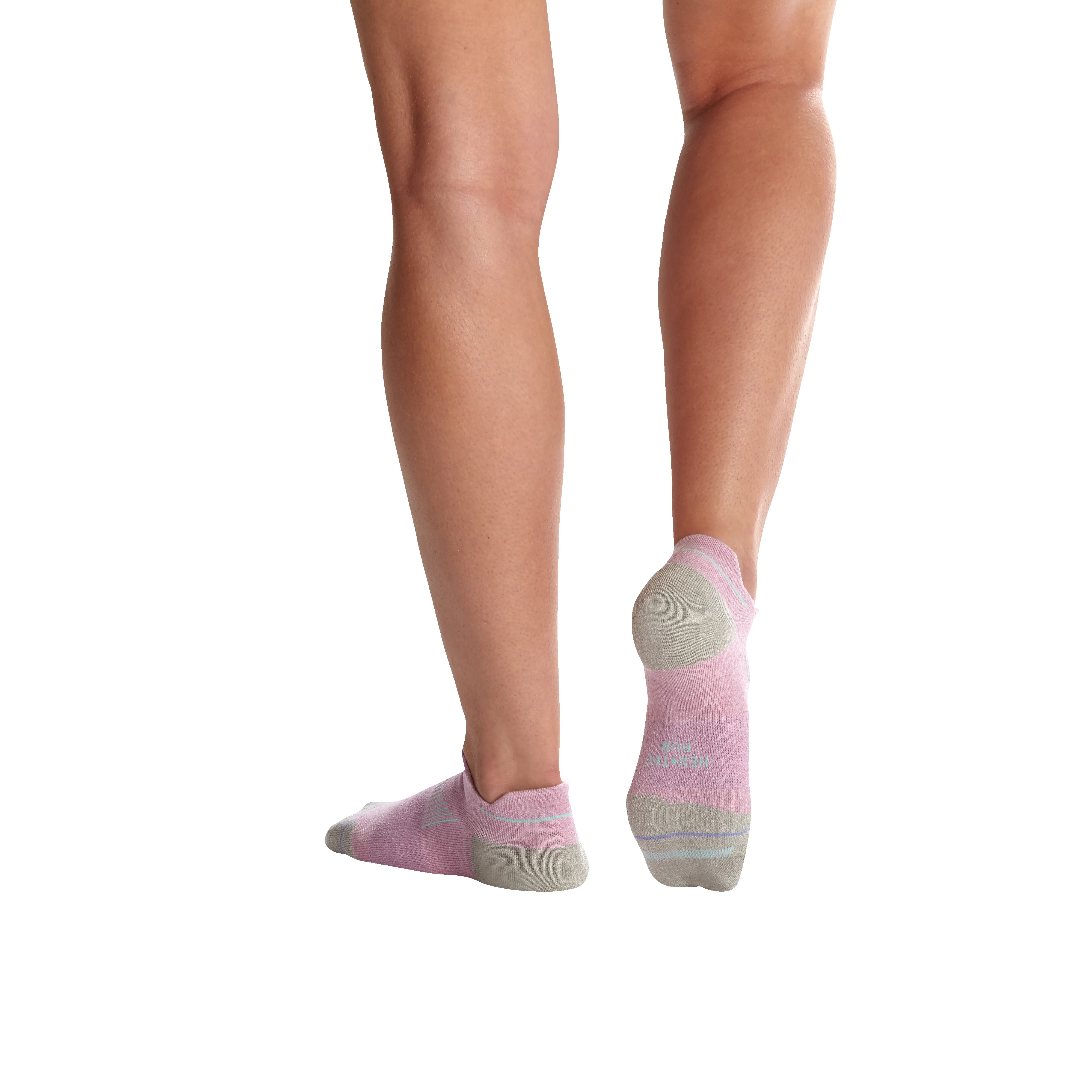 Women's Merino Wool Blend Running Ankle Sock 3-Pack sold by Bombas product image thumbnail 4