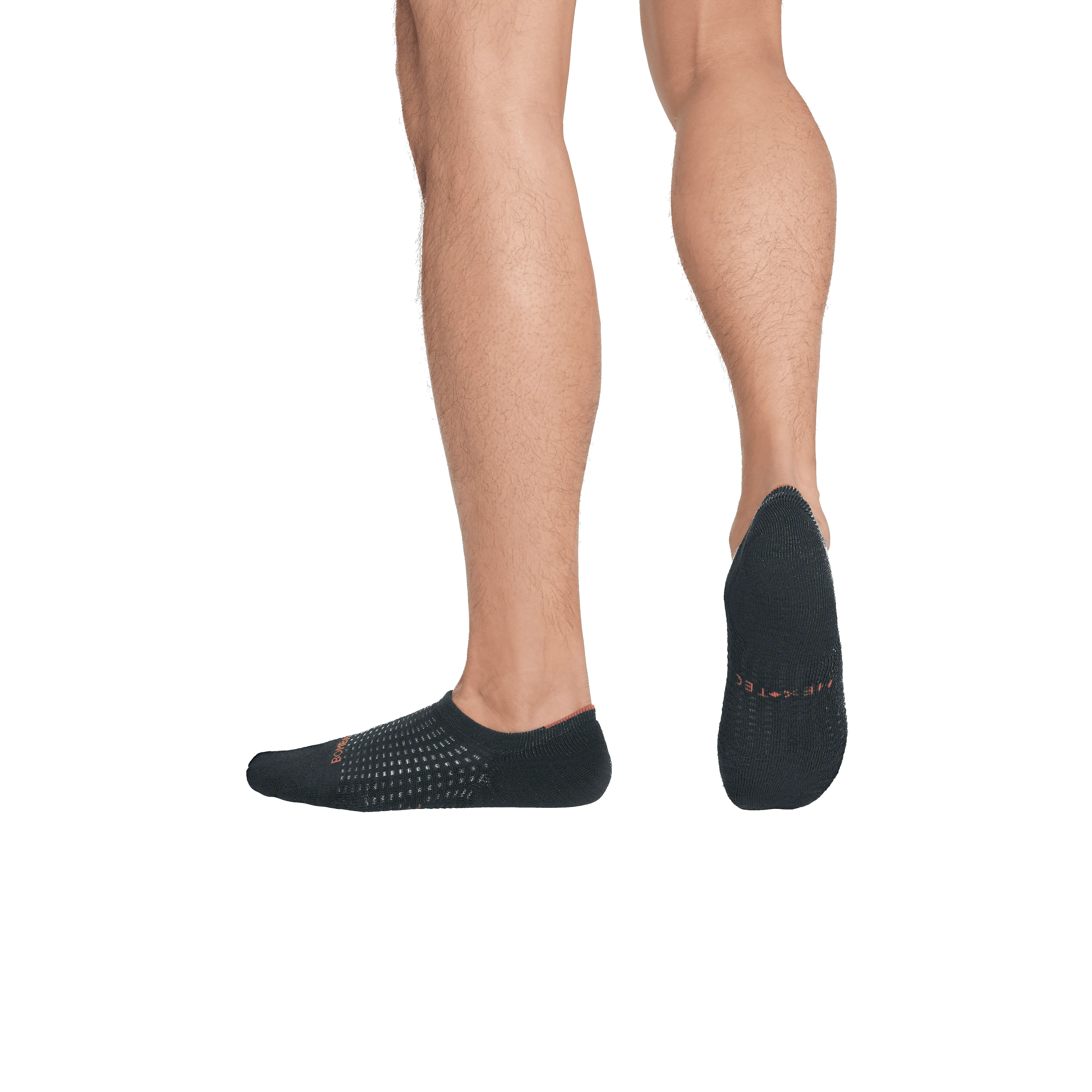 Men's Performance Cushioned No Show Sock 6-Pack sold by Bombas product image thumbnail 3