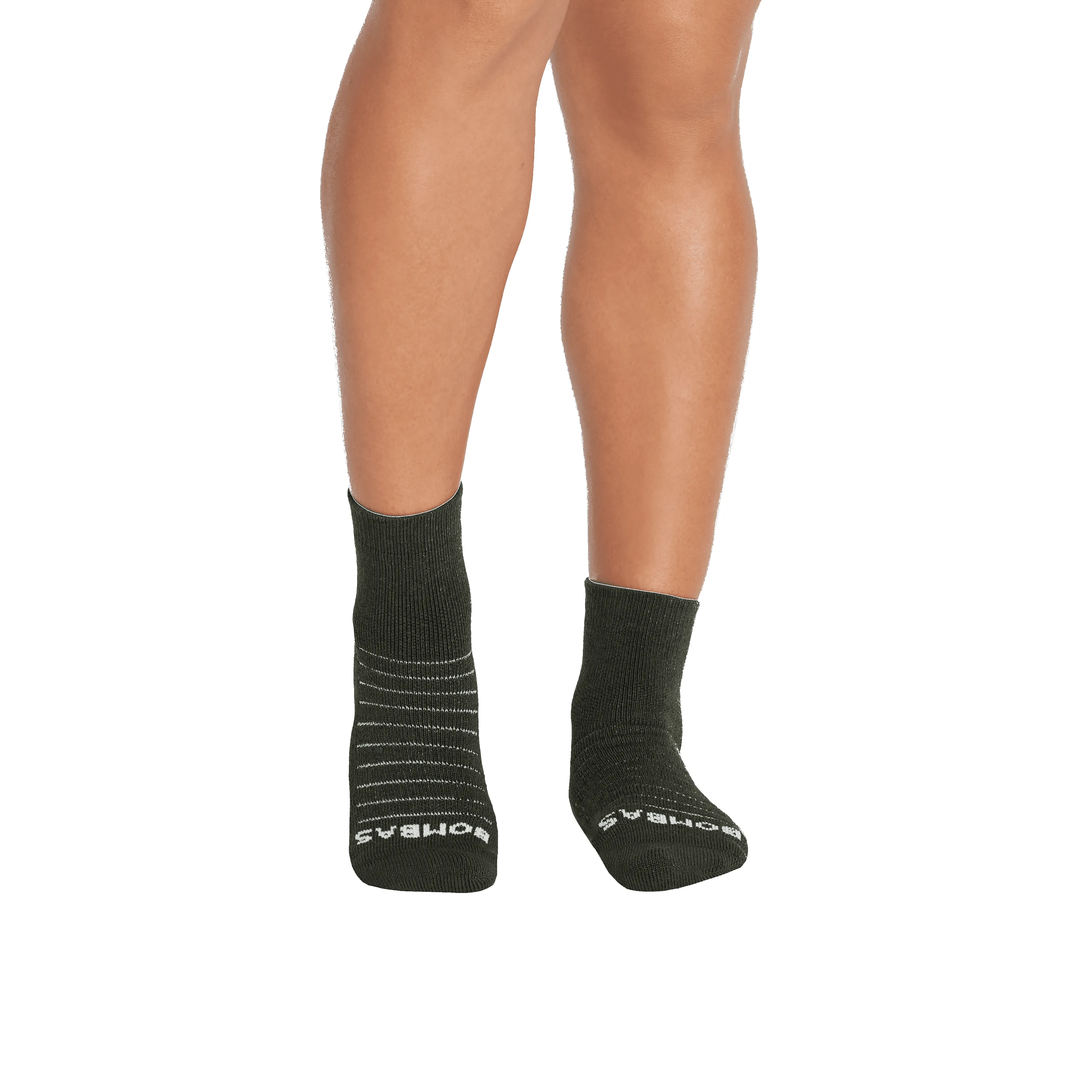 Women's Hiking Quarter Sock 3-Pack sold by Bombas product image thumbnail 3