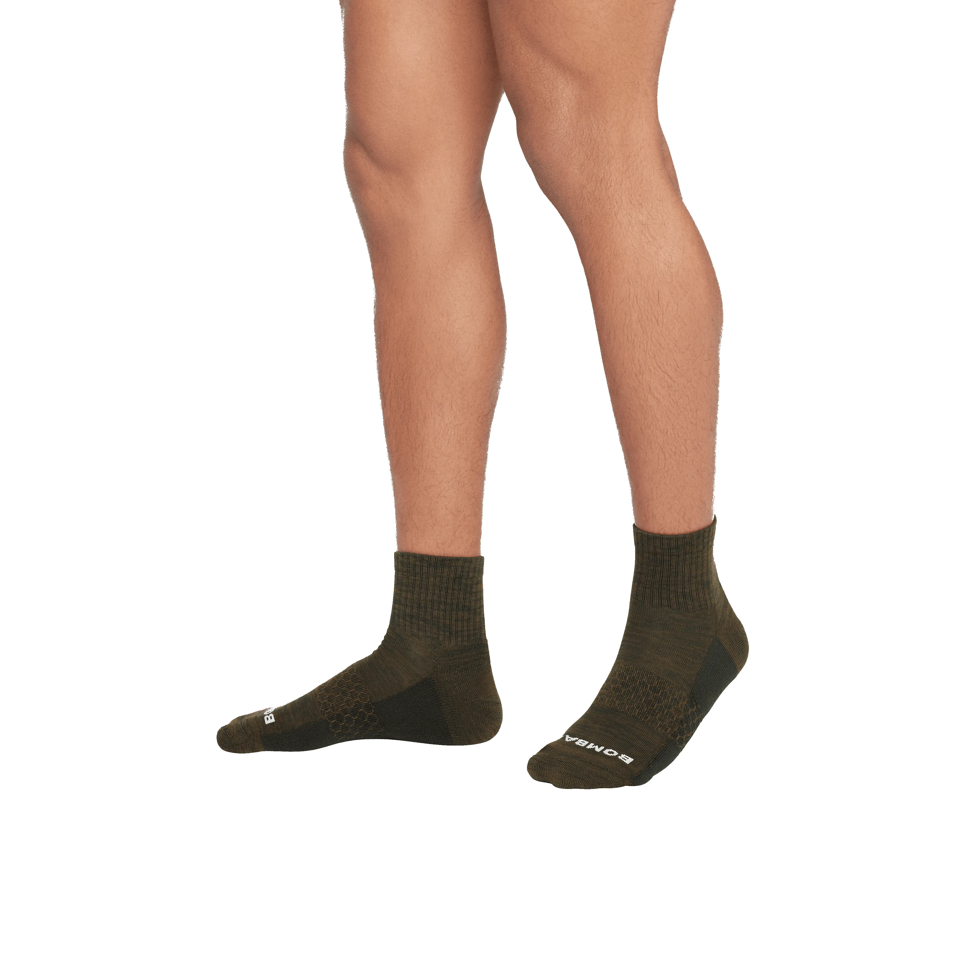 Men's Quarter Sock 4-Pack sold by Bombas product image thumbnail 2