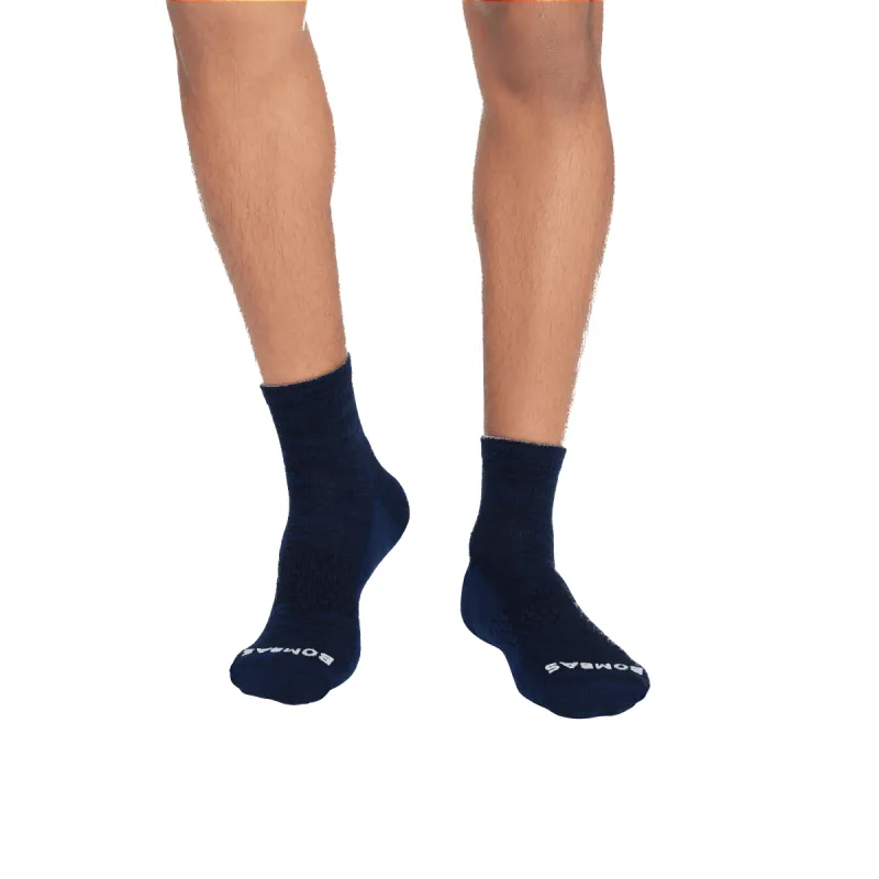 Men's Quarter Sock 4-Pack sold by Bombas