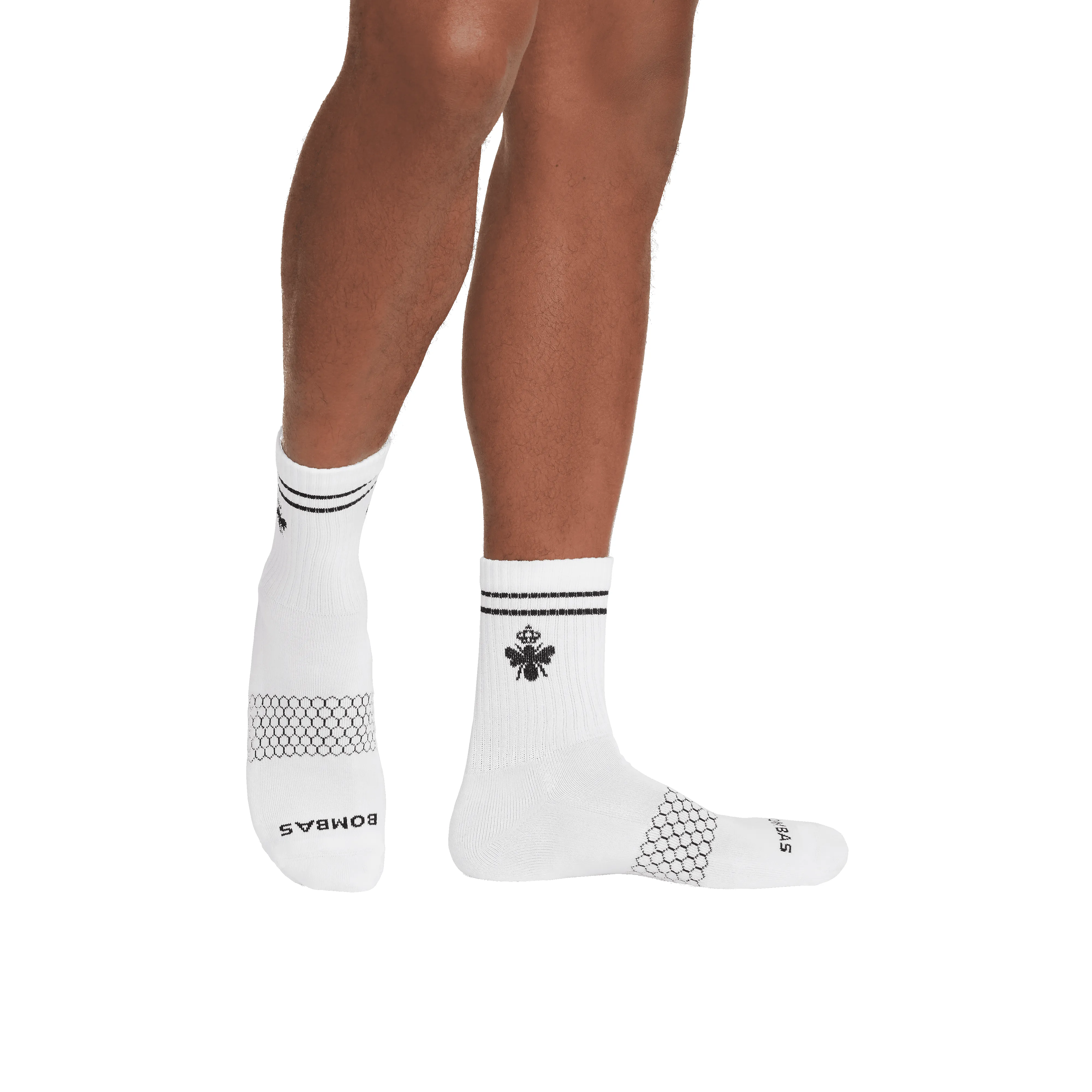 Men's Originals Half Calf Sock 12-Pack sold by Bombas product image thumbnail 3