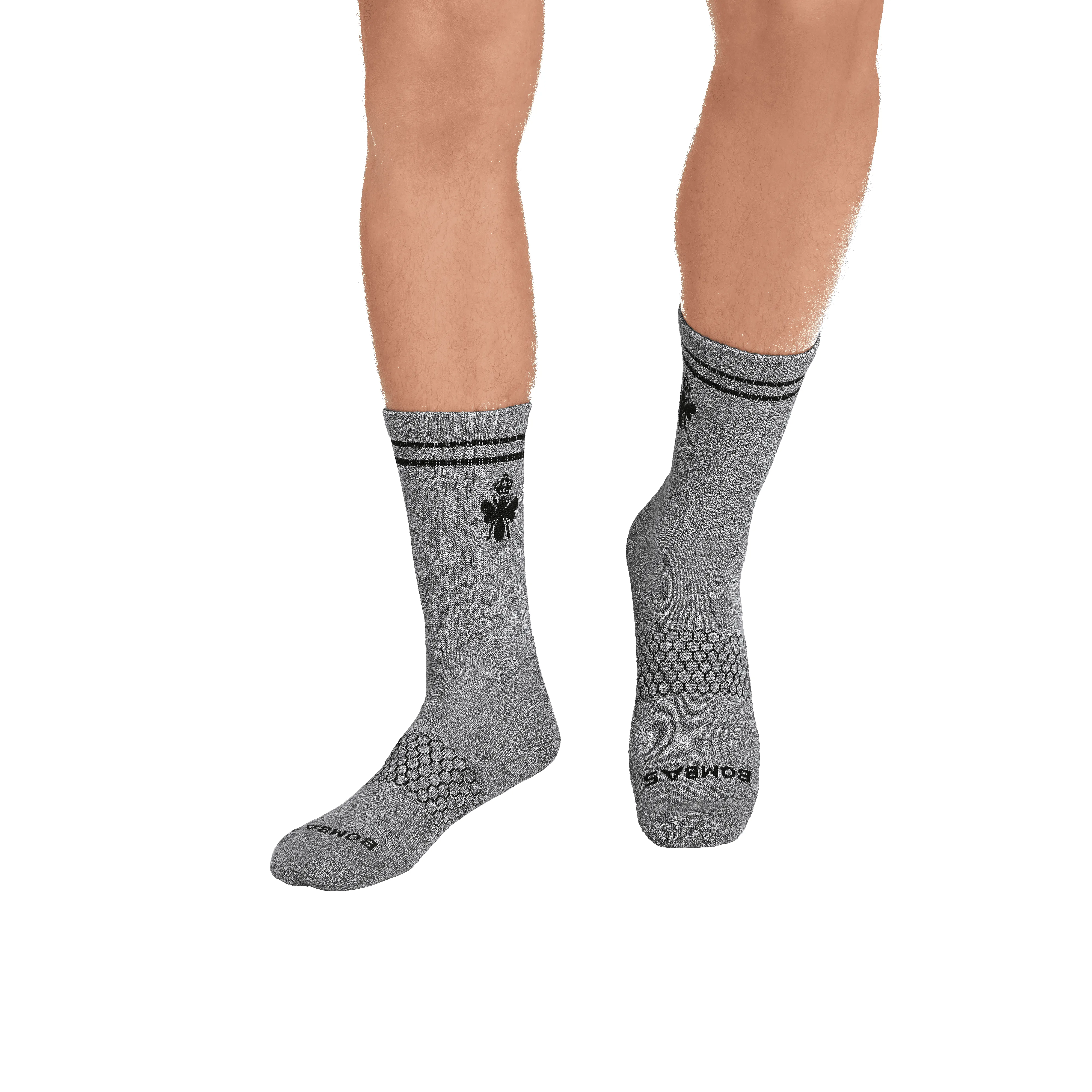 Men's Originals Half Calf Sock 12-Pack sold by Bombas product image thumbnail 4
