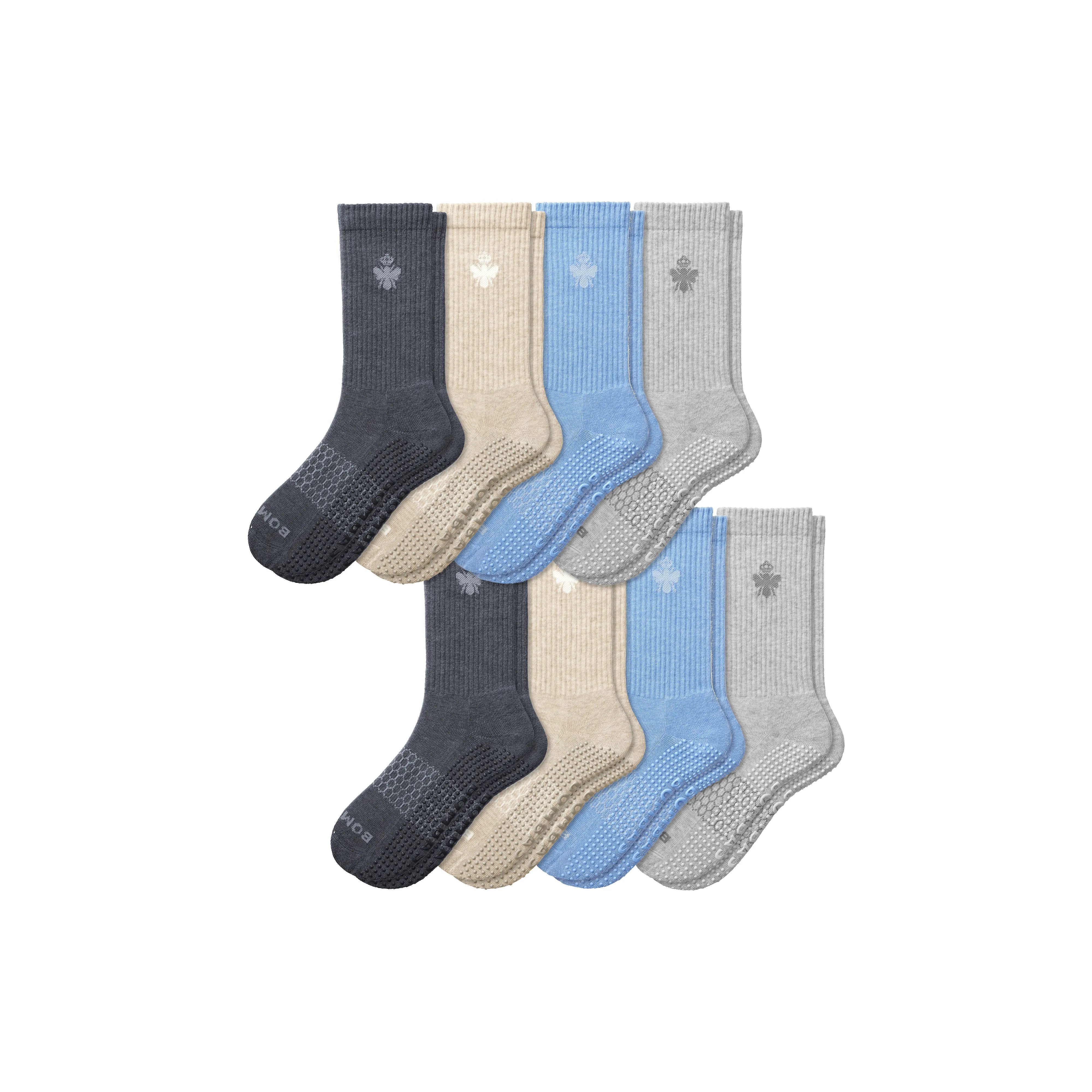 Men's Gripper Calf Sock 8-Pack sold by Bombas