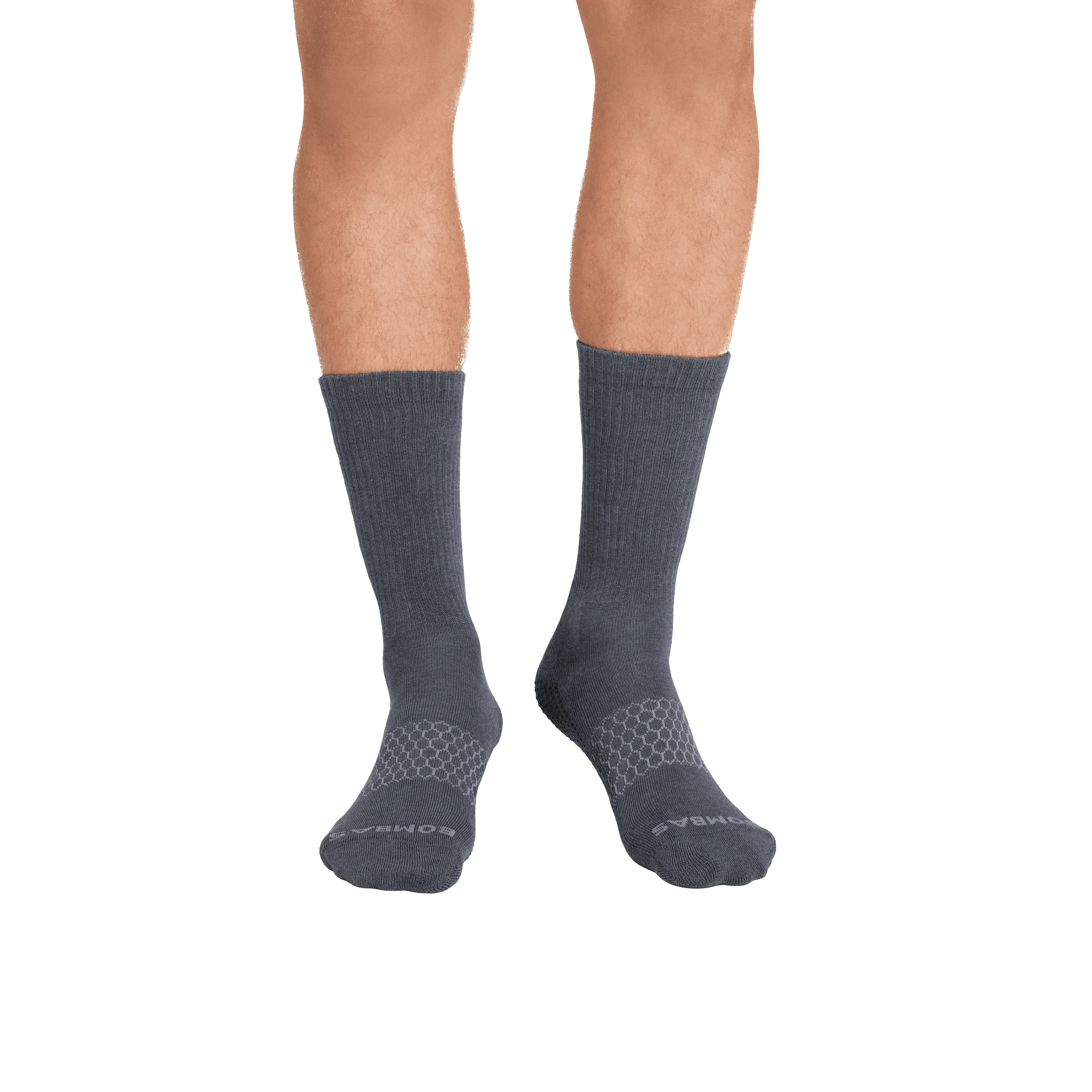 Men's Gripper Calf Sock 8-Pack sold by Bombas product image thumbnail 2