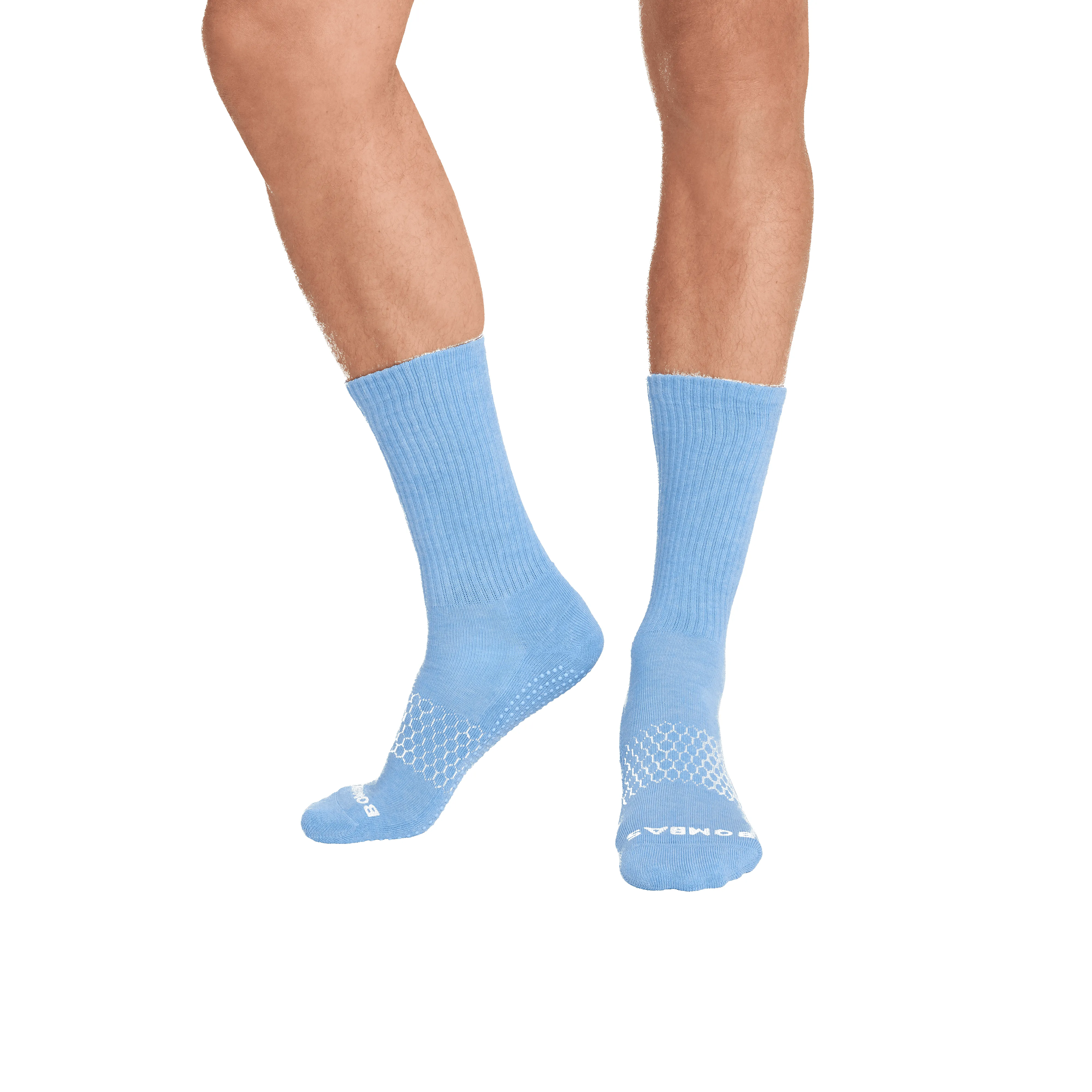 Men's Gripper Calf Sock 8-Pack sold by Bombas product image thumbnail 3
