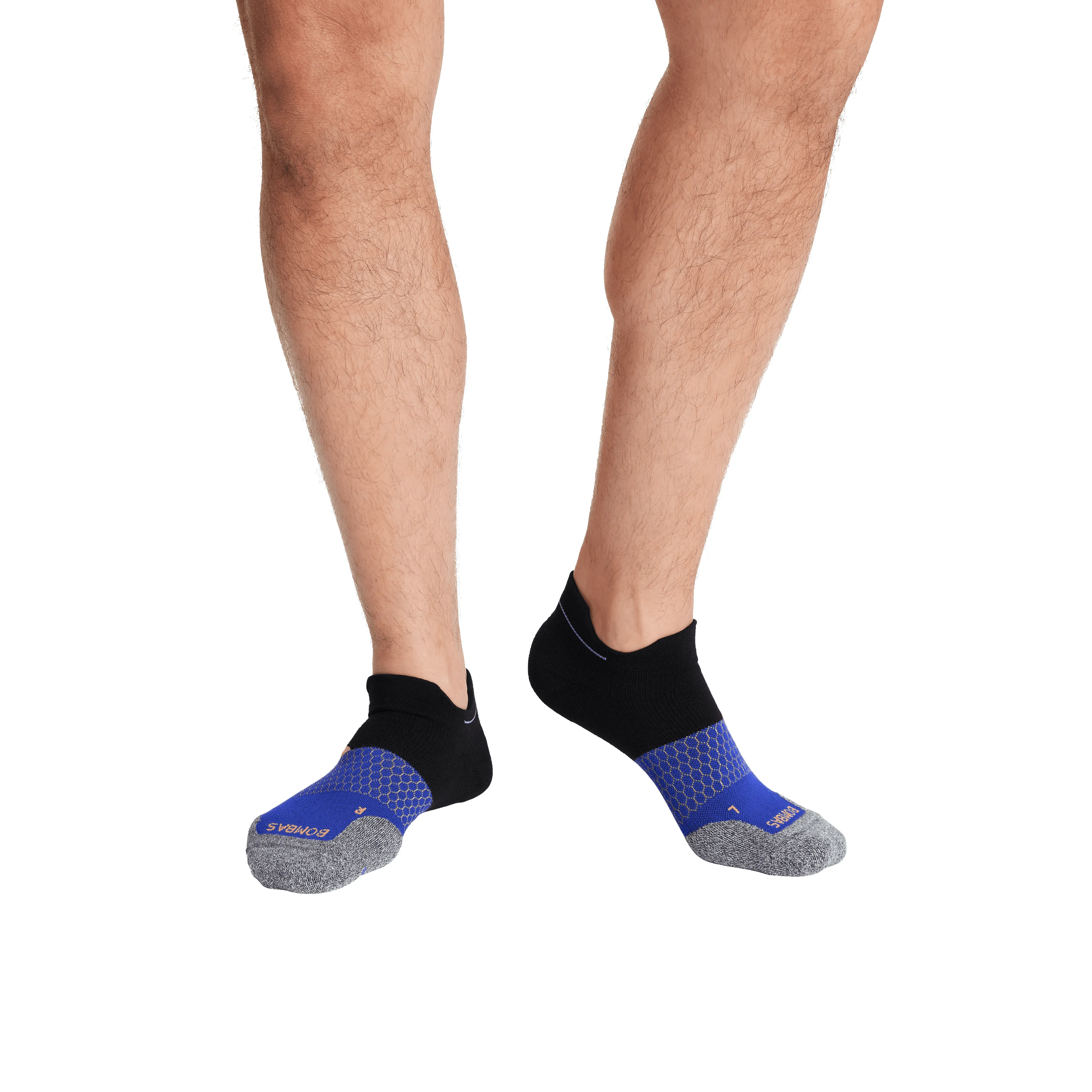 Men's Running Ankle Sock 4-Pack Gift Bag sold by Bombas product image thumbnail 2