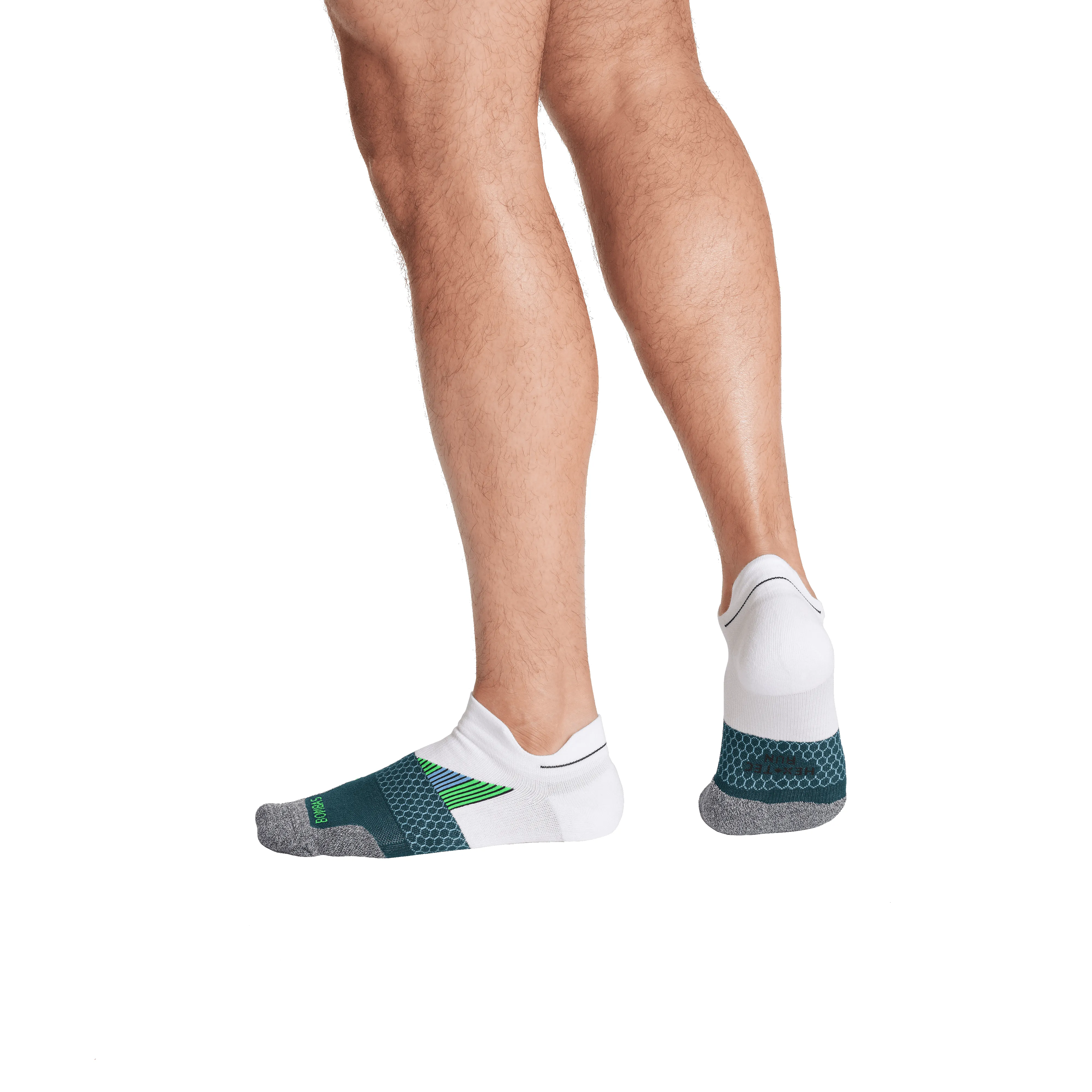Men's Running Ankle Sock 4-Pack Gift Bag sold by Bombas product image thumbnail 3