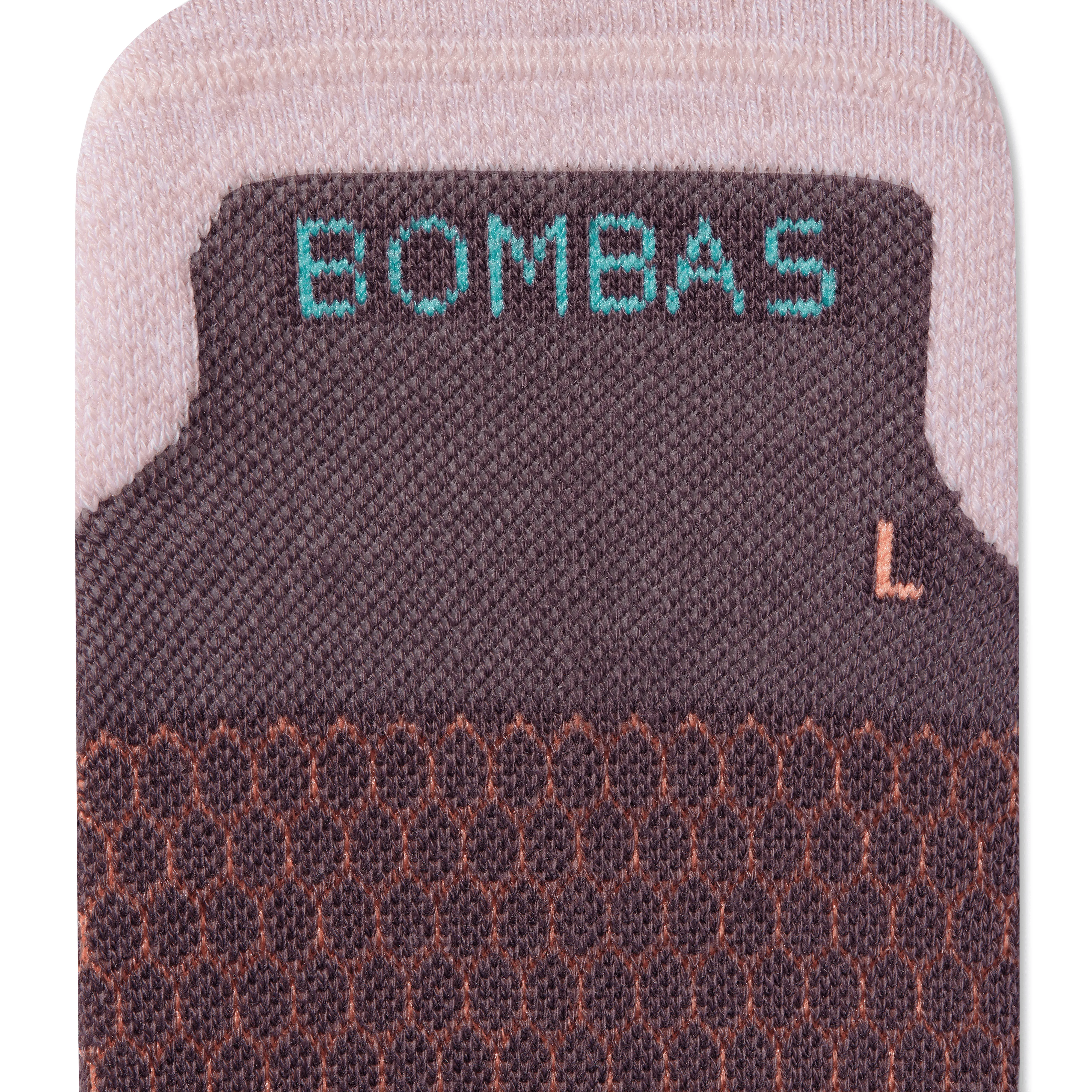 Women's Running Ankle Sock 4-Pack Gift Bag sold by Bombas product image thumbnail 4