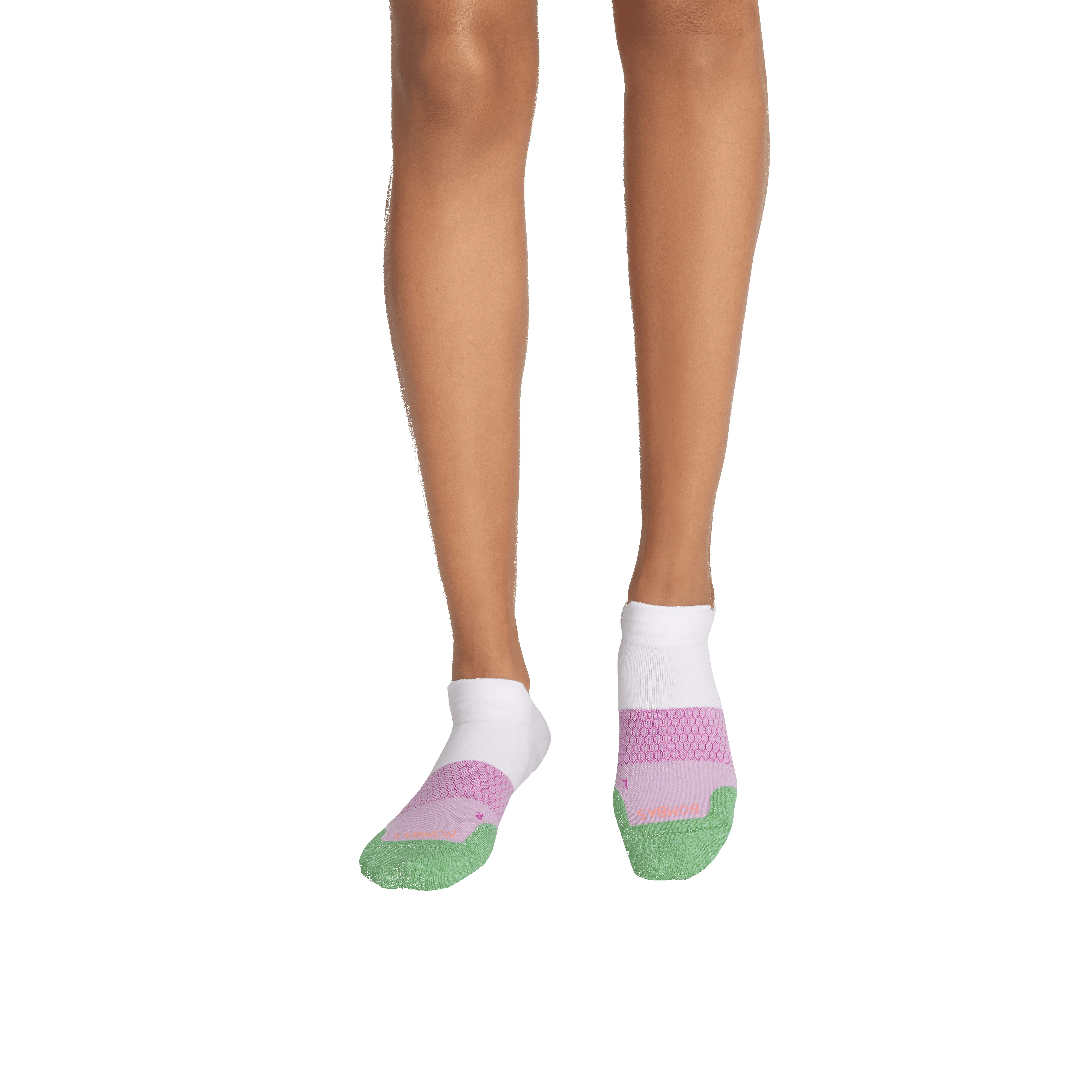 Women's Running Ankle Sock 4-Pack Gift Bag sold by Bombas product image thumbnail 2