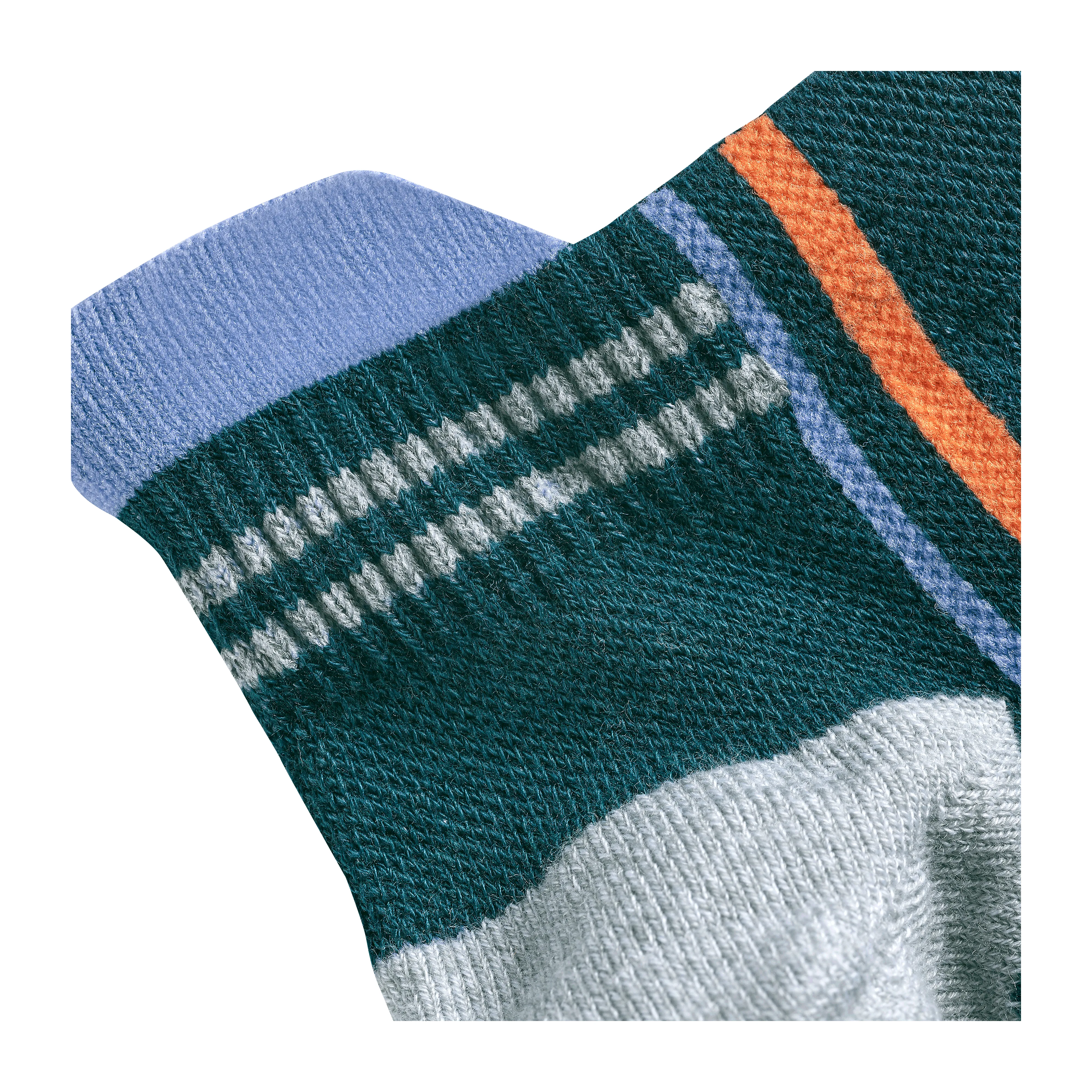 Men's Cycling Ankle Sock 3-Pack sold by Bombas product image thumbnail 5