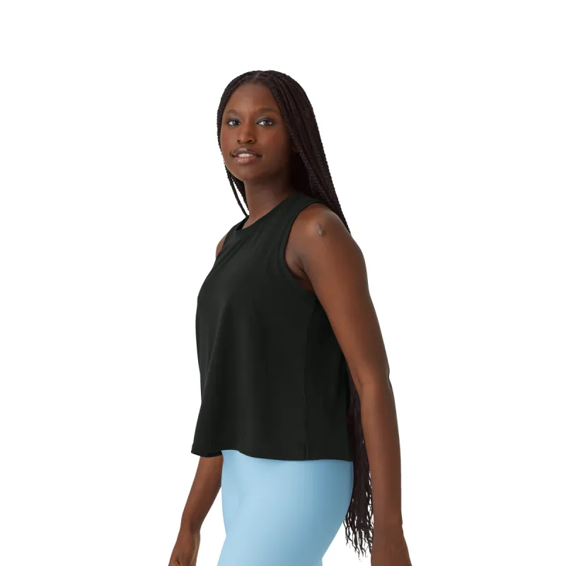 Women's Soft Tech Tank Top sold by Bombas