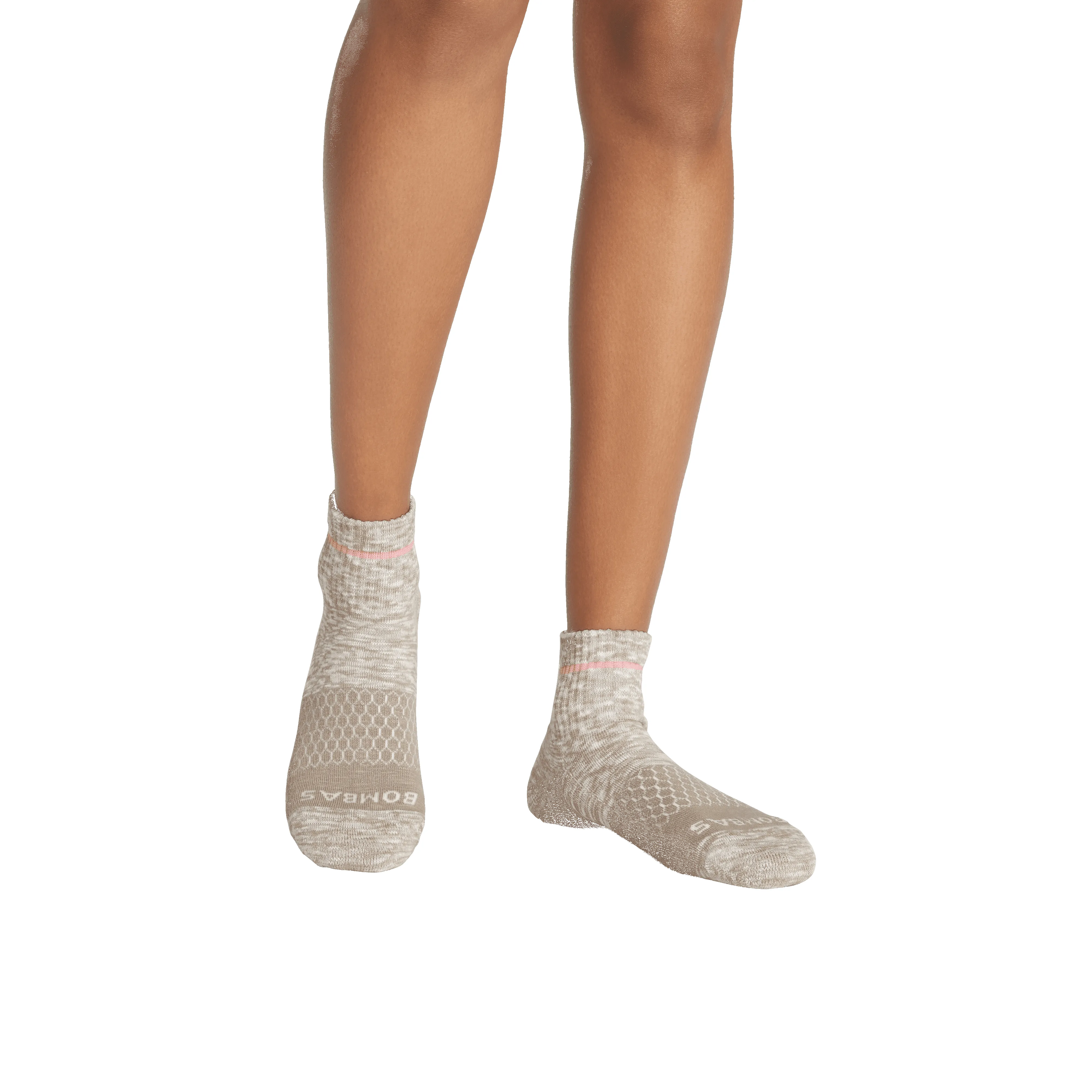 Women's Summer Slub Quarter Socks sold by Bombas product image thumbnail 2