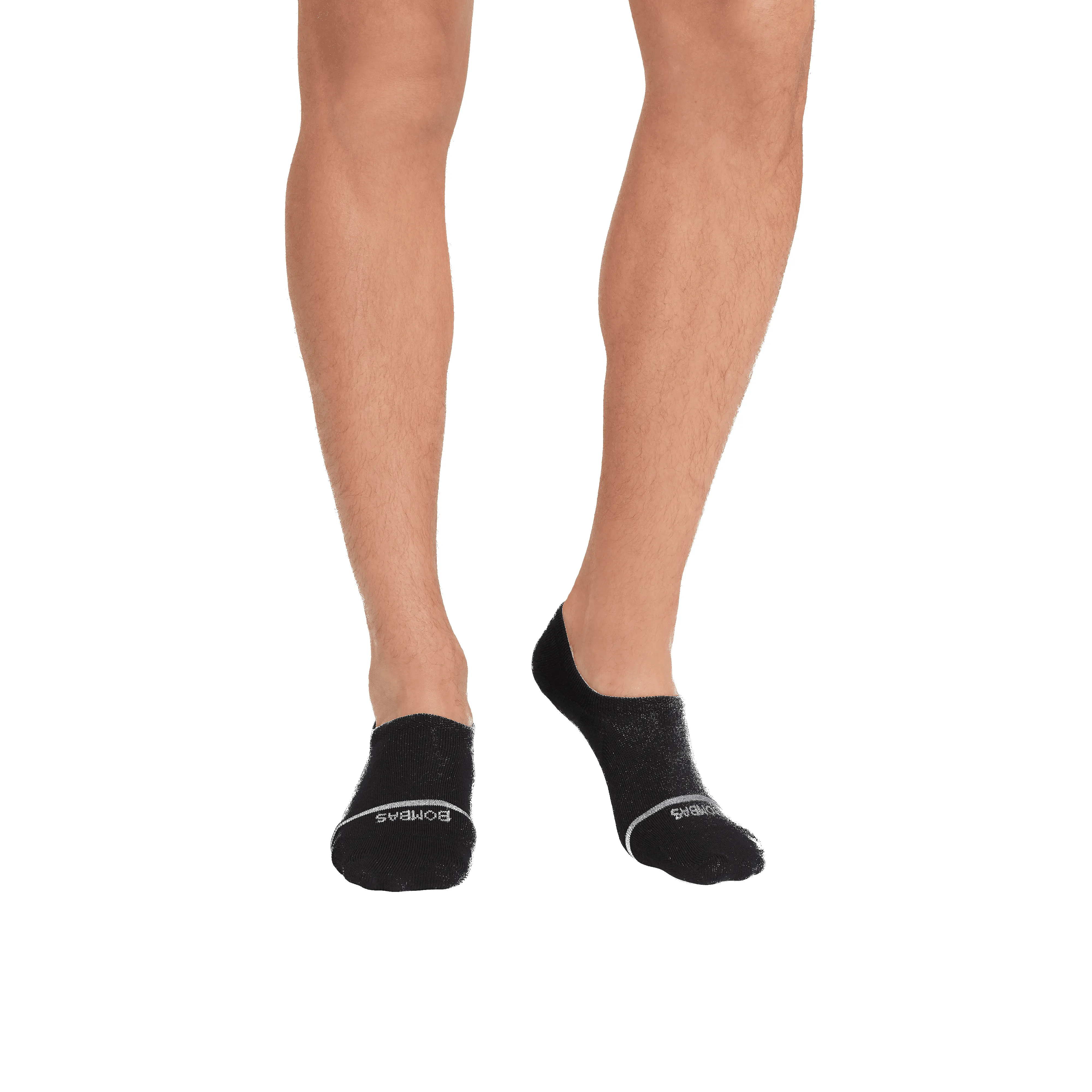 Men's Lightweight Merino Wool Blend No Show Socks sold by Bombas product image thumbnail 2