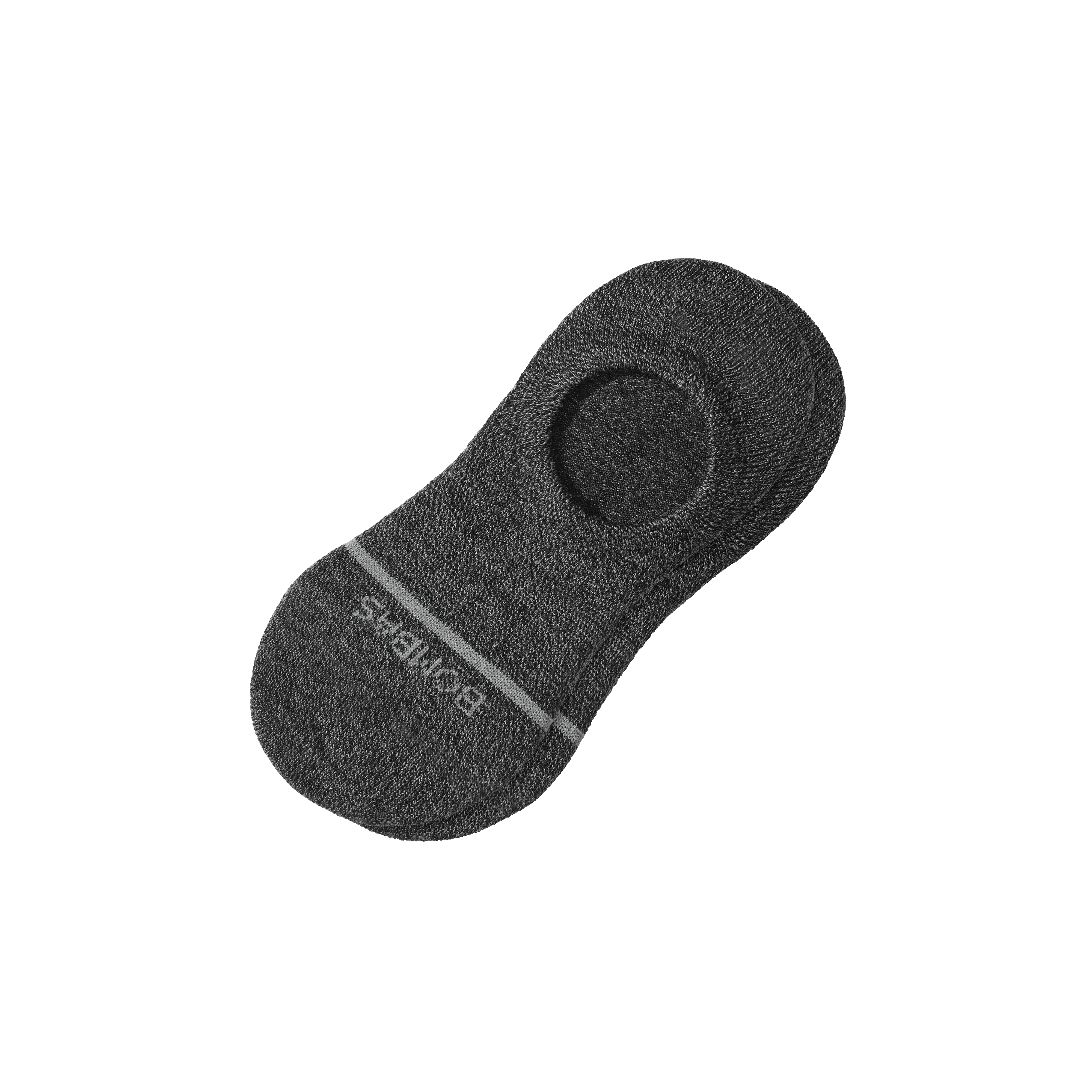 Men's Lightweight Merino Wool Blend No Show Socks sold by Bombas product image thumbnail 5