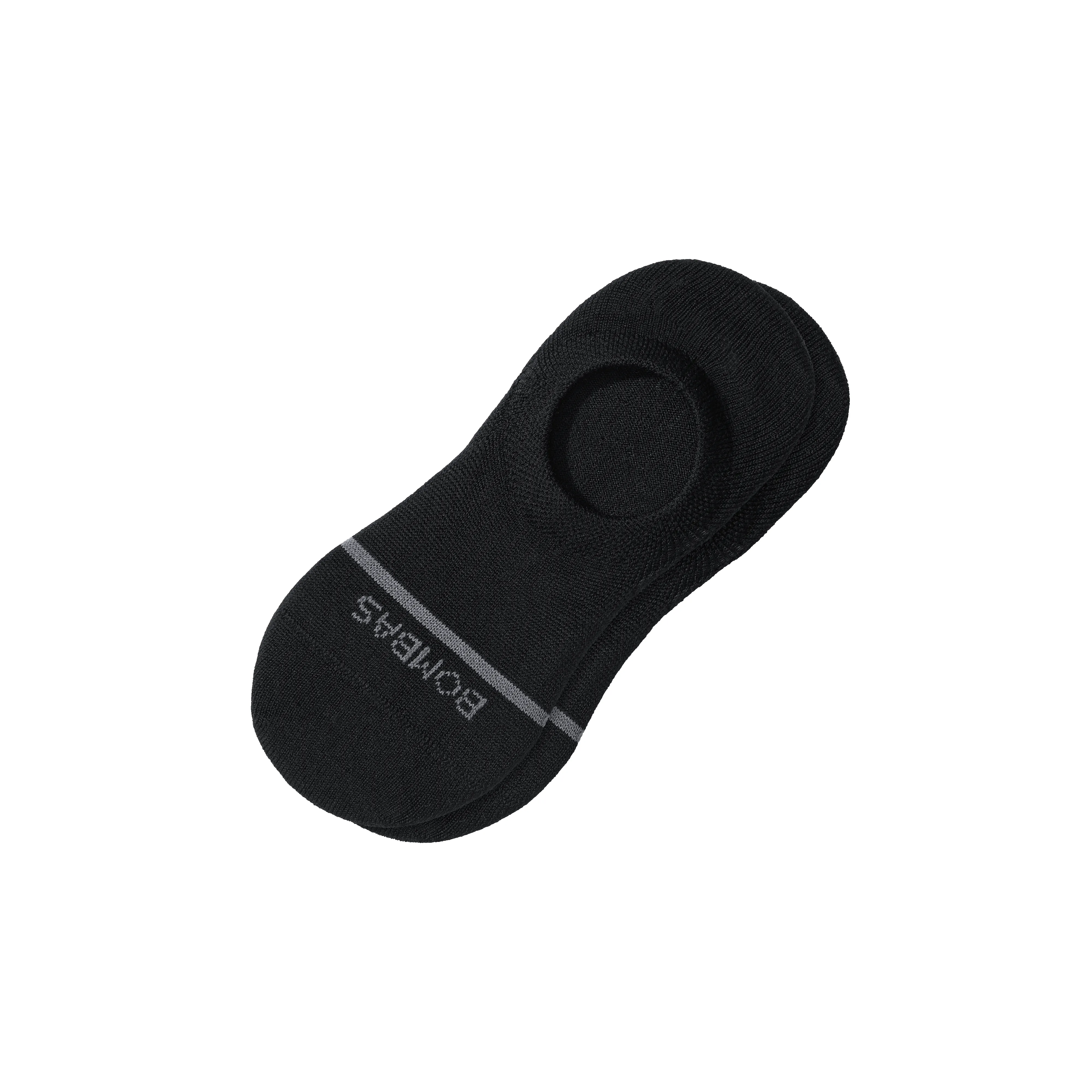 Men's Lightweight Merino Wool Blend No Show Socks sold by Bombas