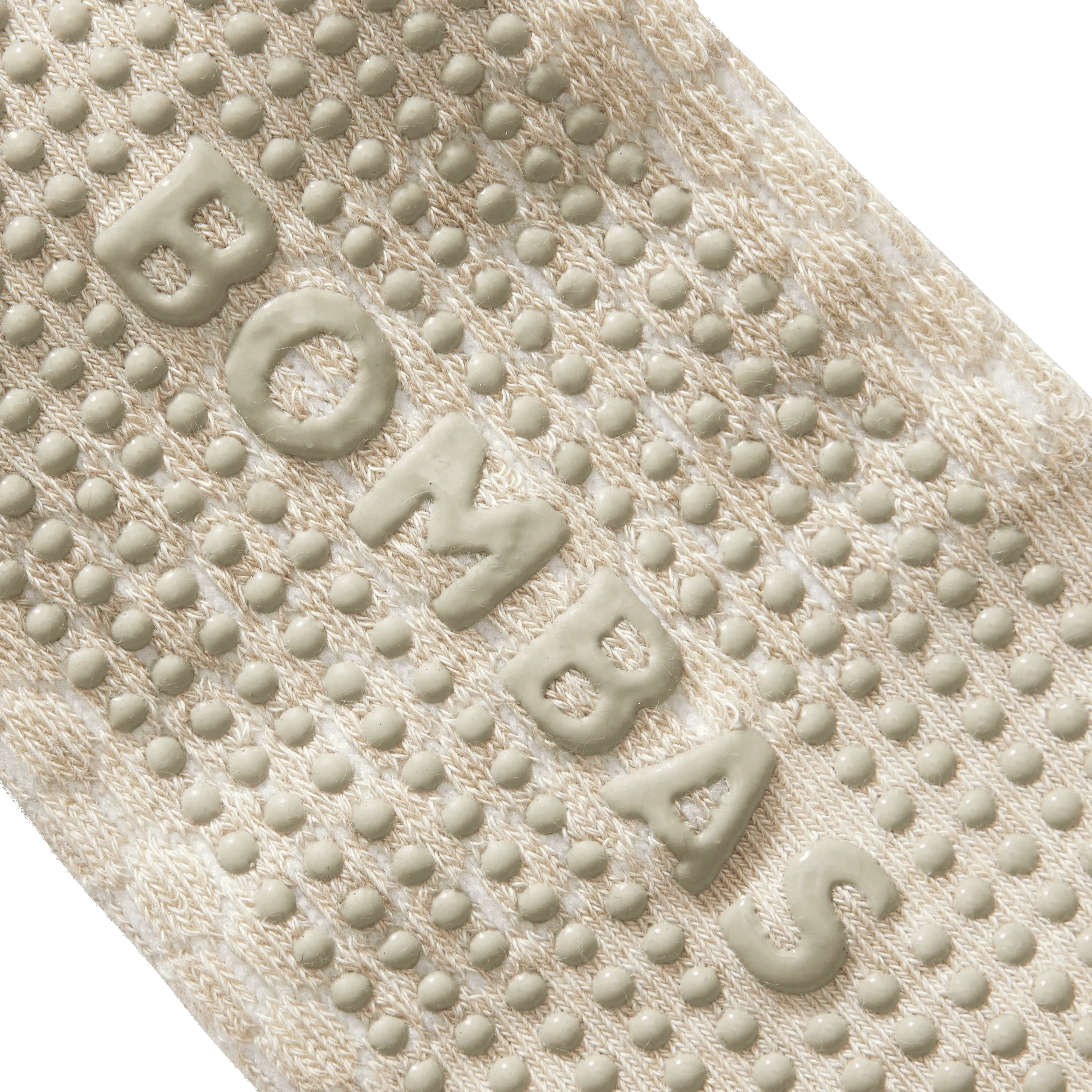 Men's Grippers Ankle Sock 4-Pack sold by Bombas product image thumbnail 5