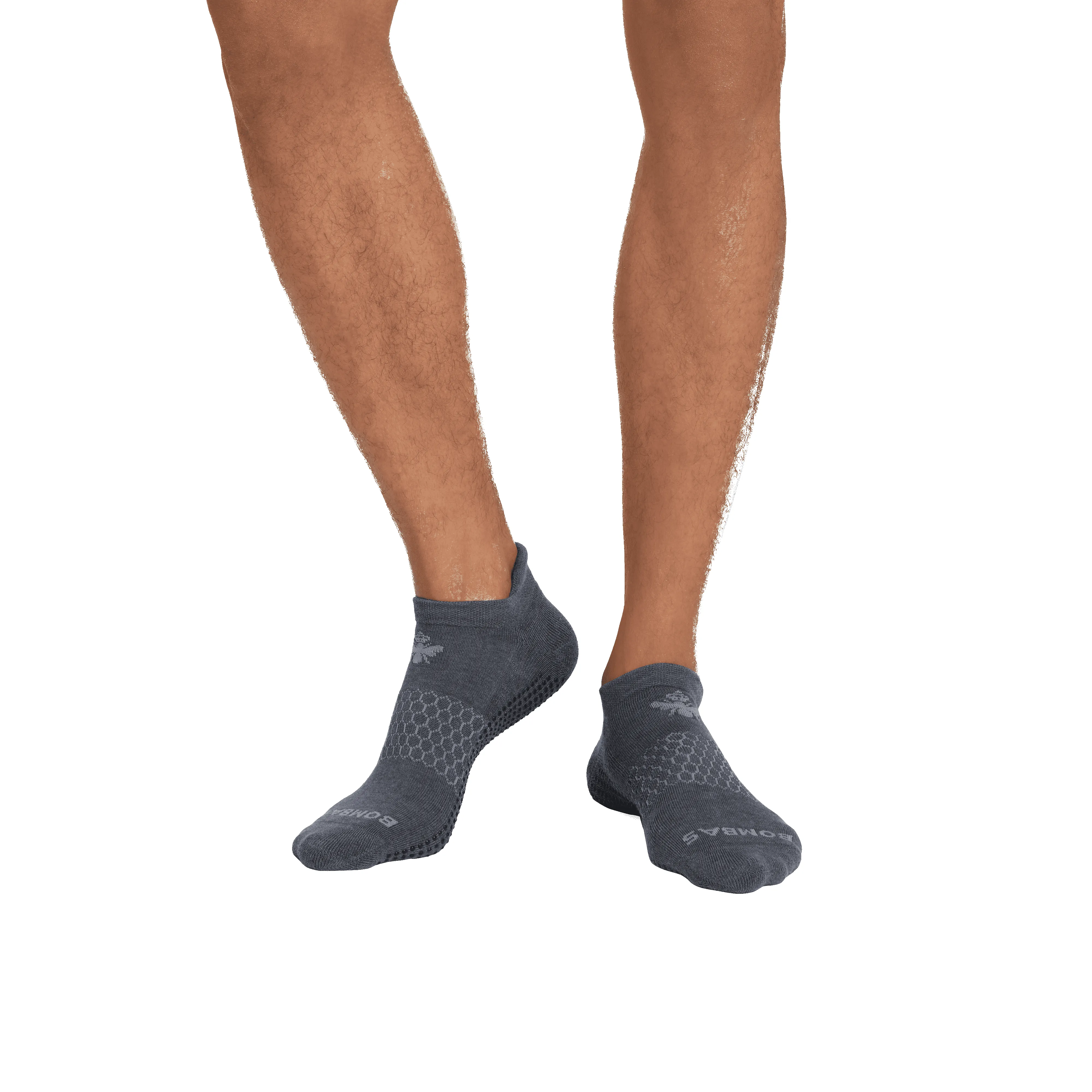 Men's Grippers Ankle Sock 4-Pack sold by Bombas product image thumbnail 2