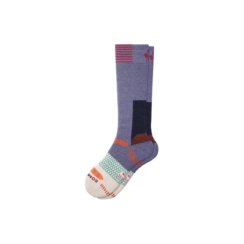 Men's Full-Cushion Merino Wool Blend Ski & Snowboard Socks sold by Bombas