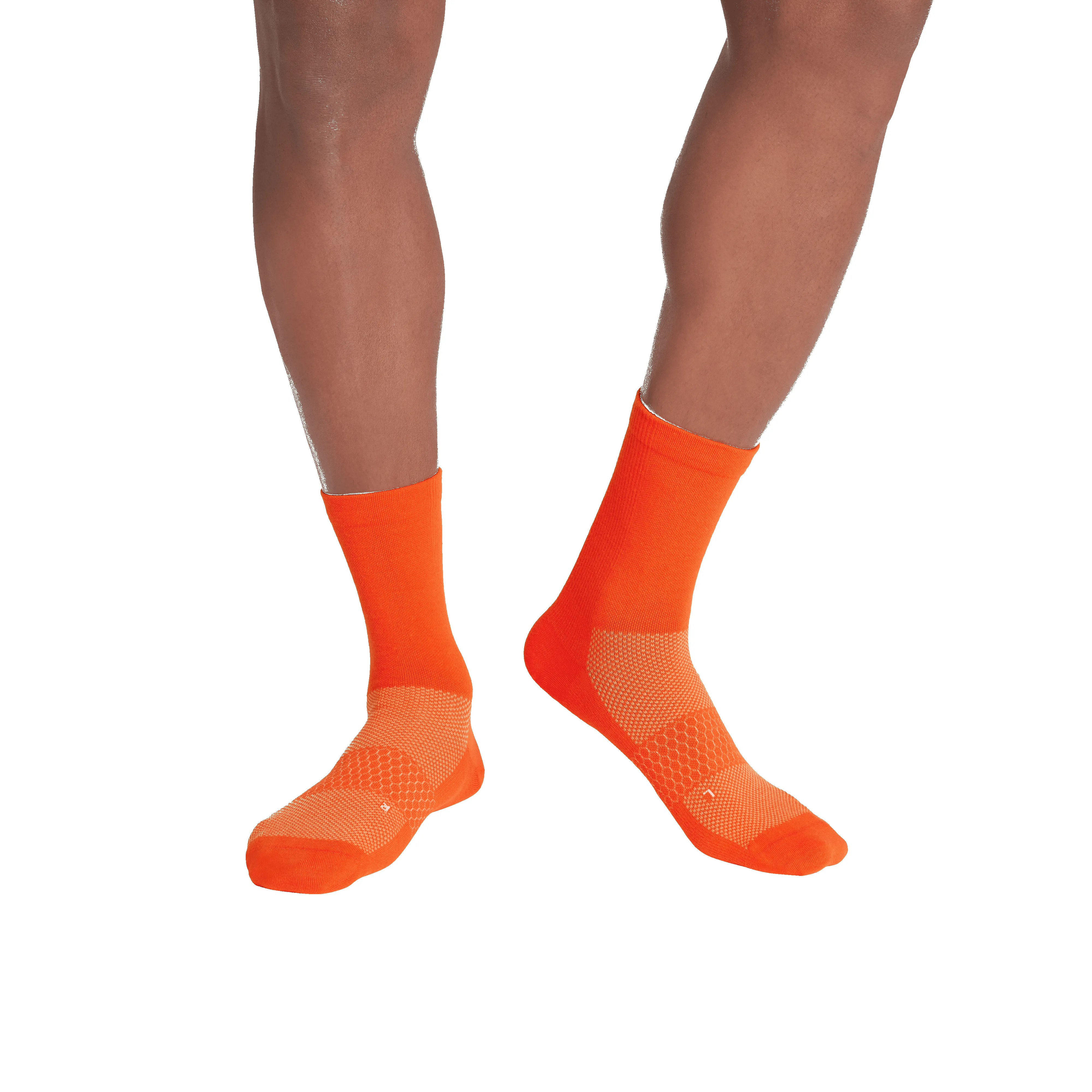 Men's Lightweight Athletic Half Calf Sock 3-Pack sold by Bombas product image thumbnail 2