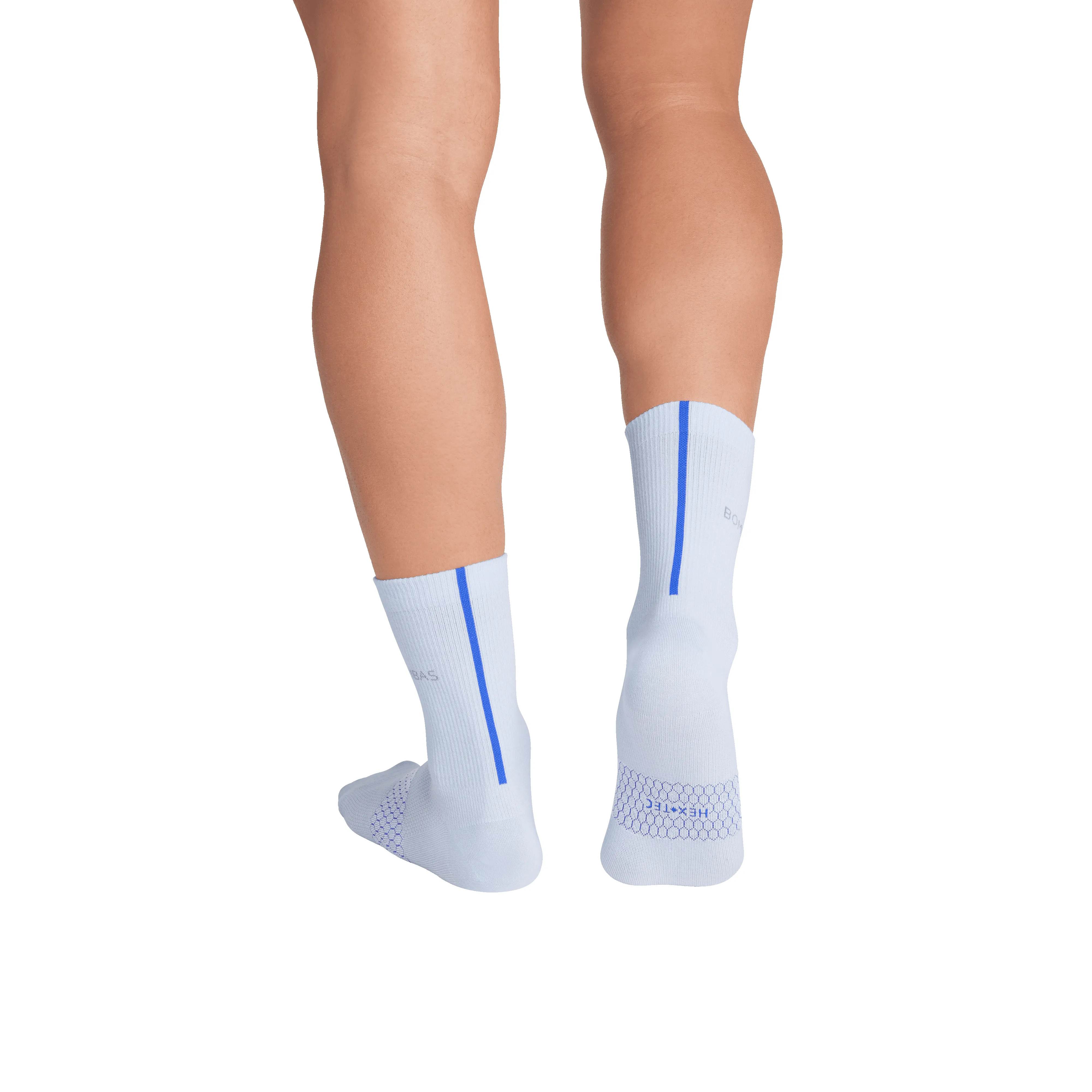 Men's Lightweight Athletic Half Calf Sock 3-Pack sold by Bombas product image thumbnail 3