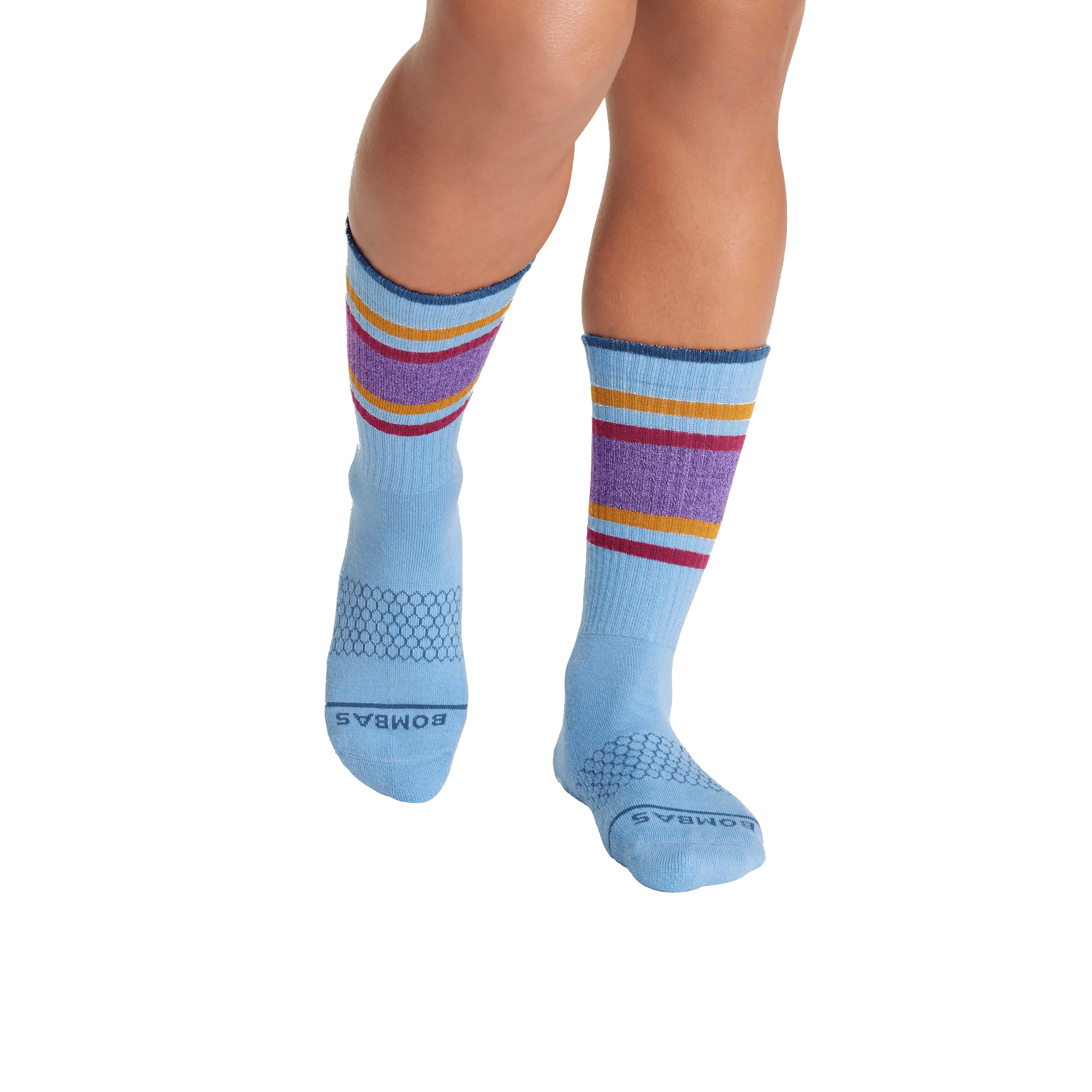 Women's Merino Wool Blend Calf Sock 4-Pack Gift Box sold by Bombas product image thumbnail 2