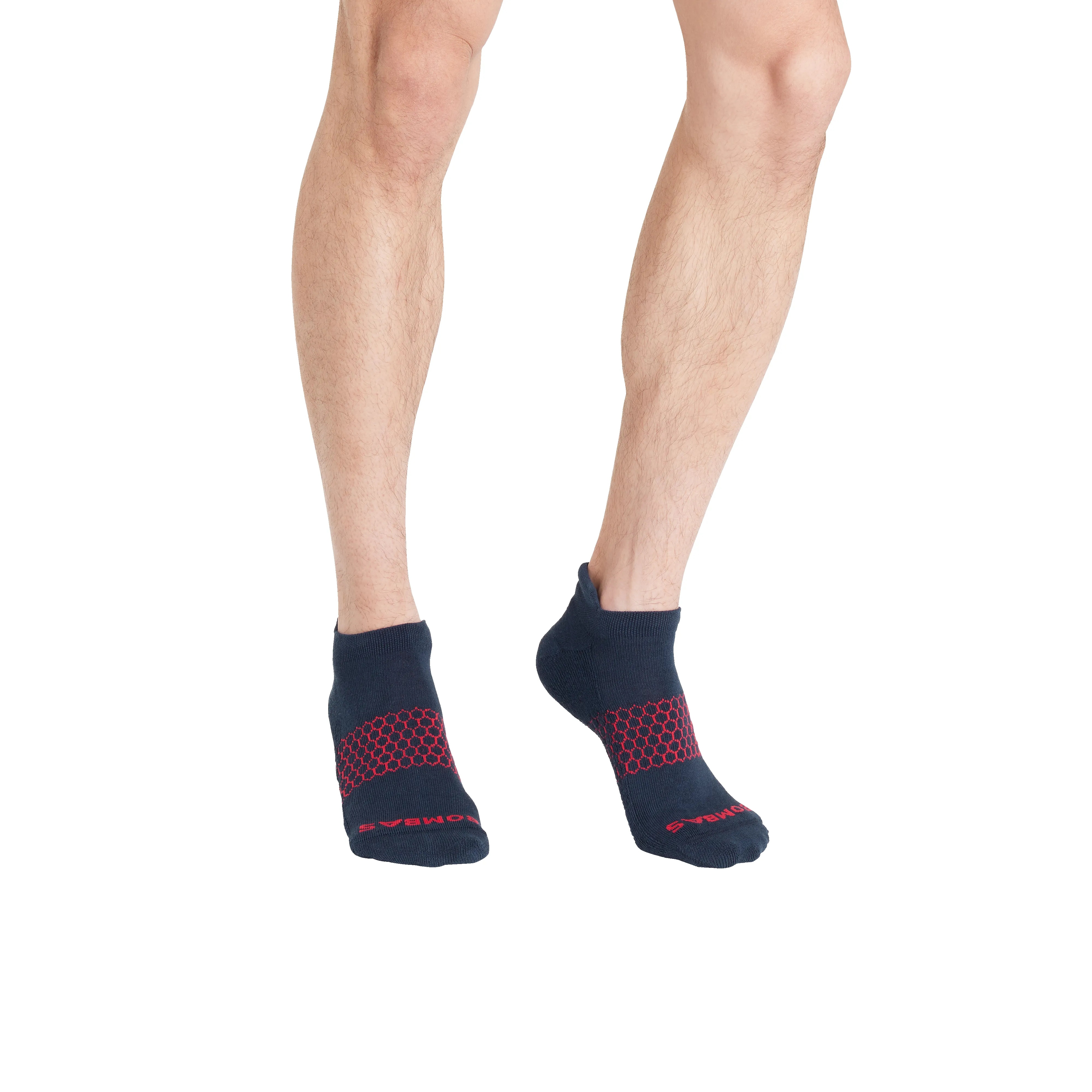 Men's Solid Ankle Sock 6-Pack sold by Bombas product image thumbnail 2