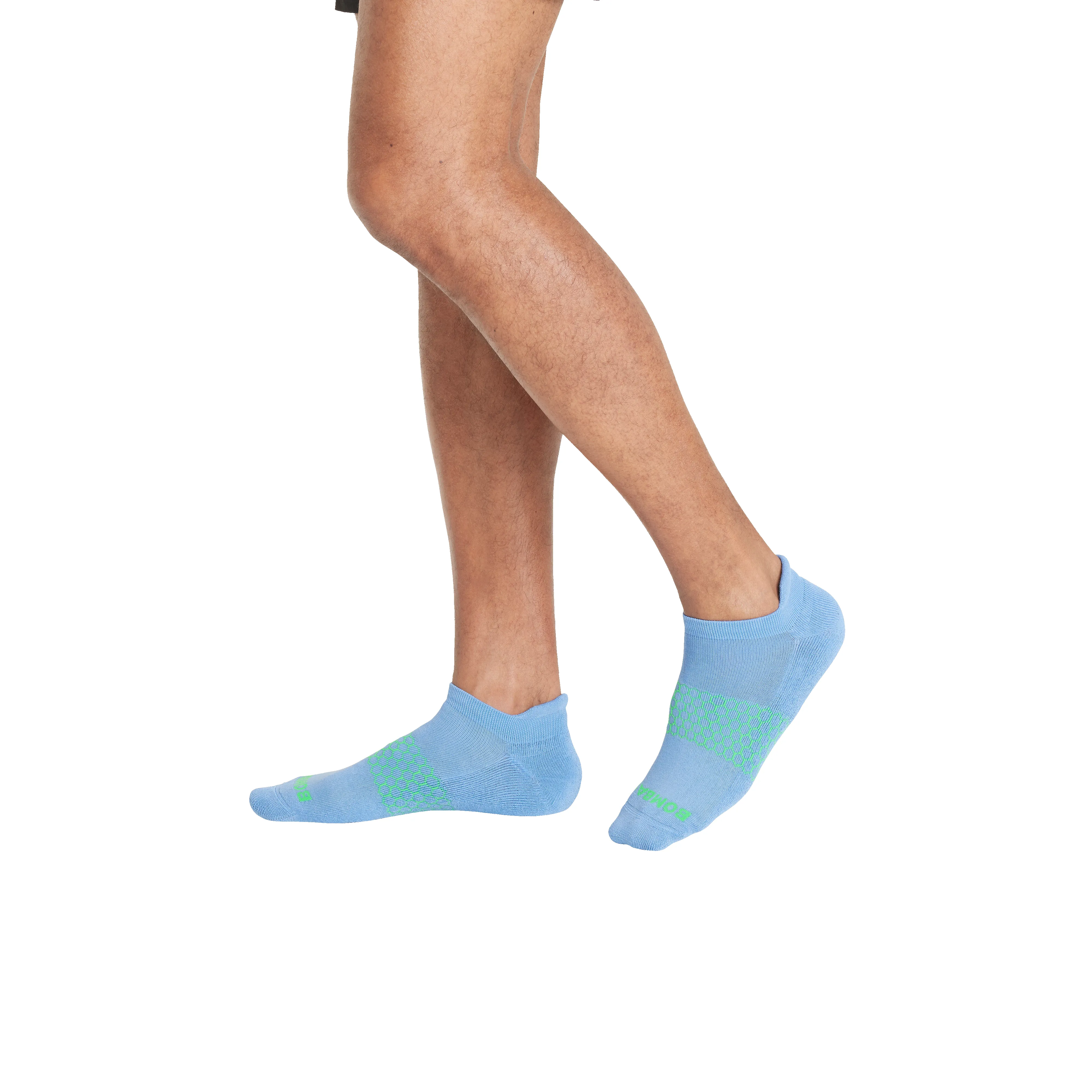 Men's Solid Ankle Sock 6-Pack sold by Bombas product image thumbnail 3