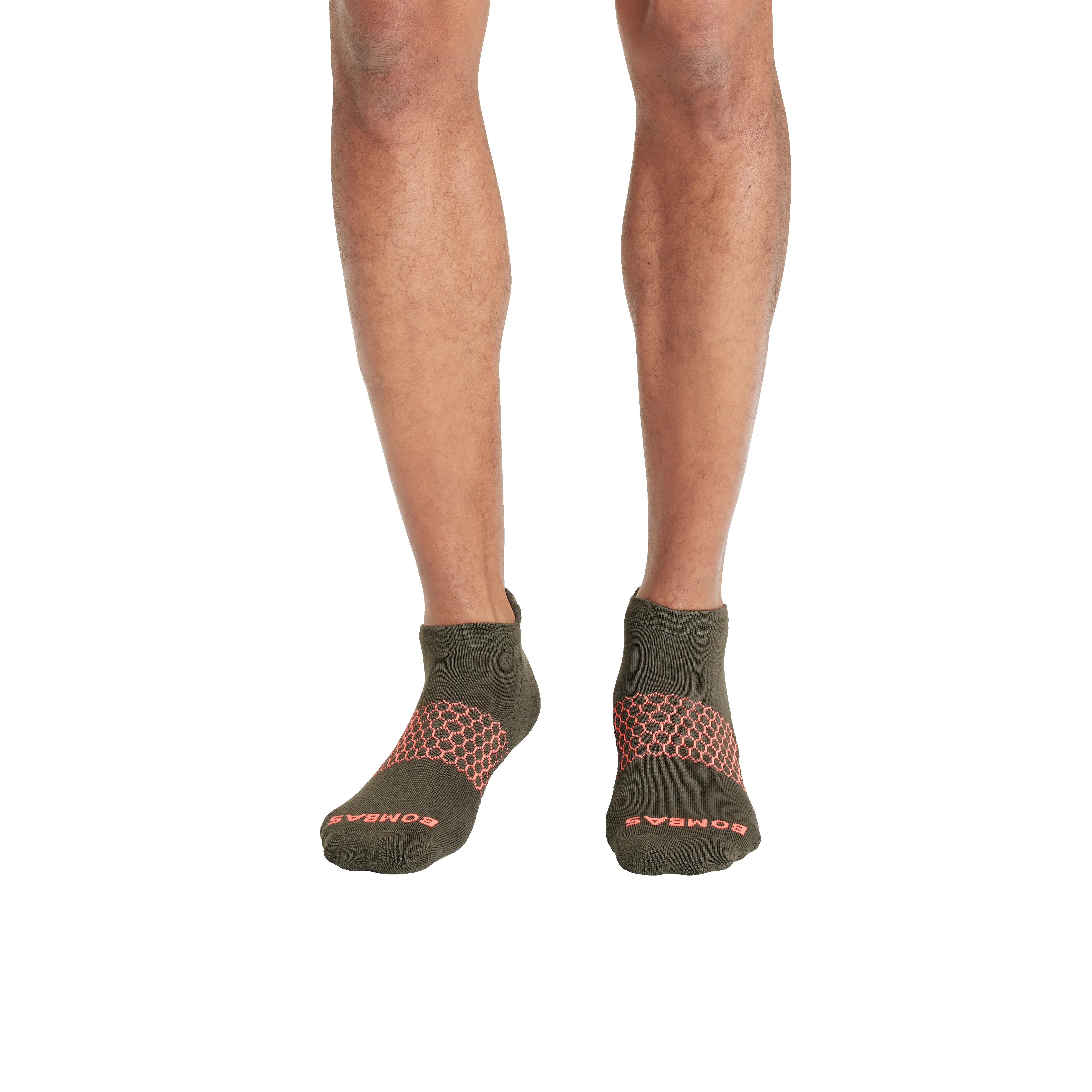 Men's Solid Ankle Sock 6-Pack sold by Bombas product image thumbnail 4