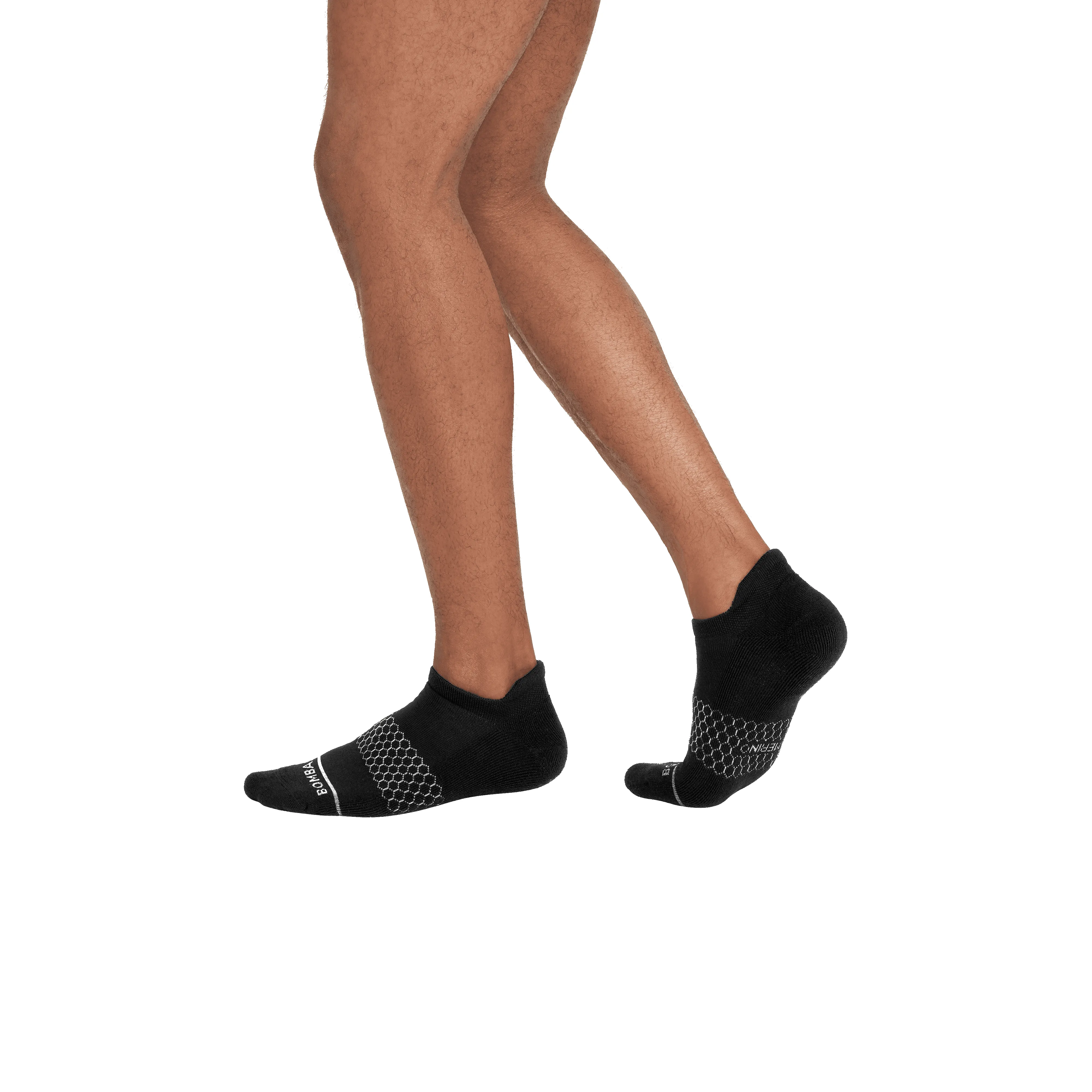 Men's Merino Wool Blend Ankle Sock 8-Pack sold by Bombas product image thumbnail 2