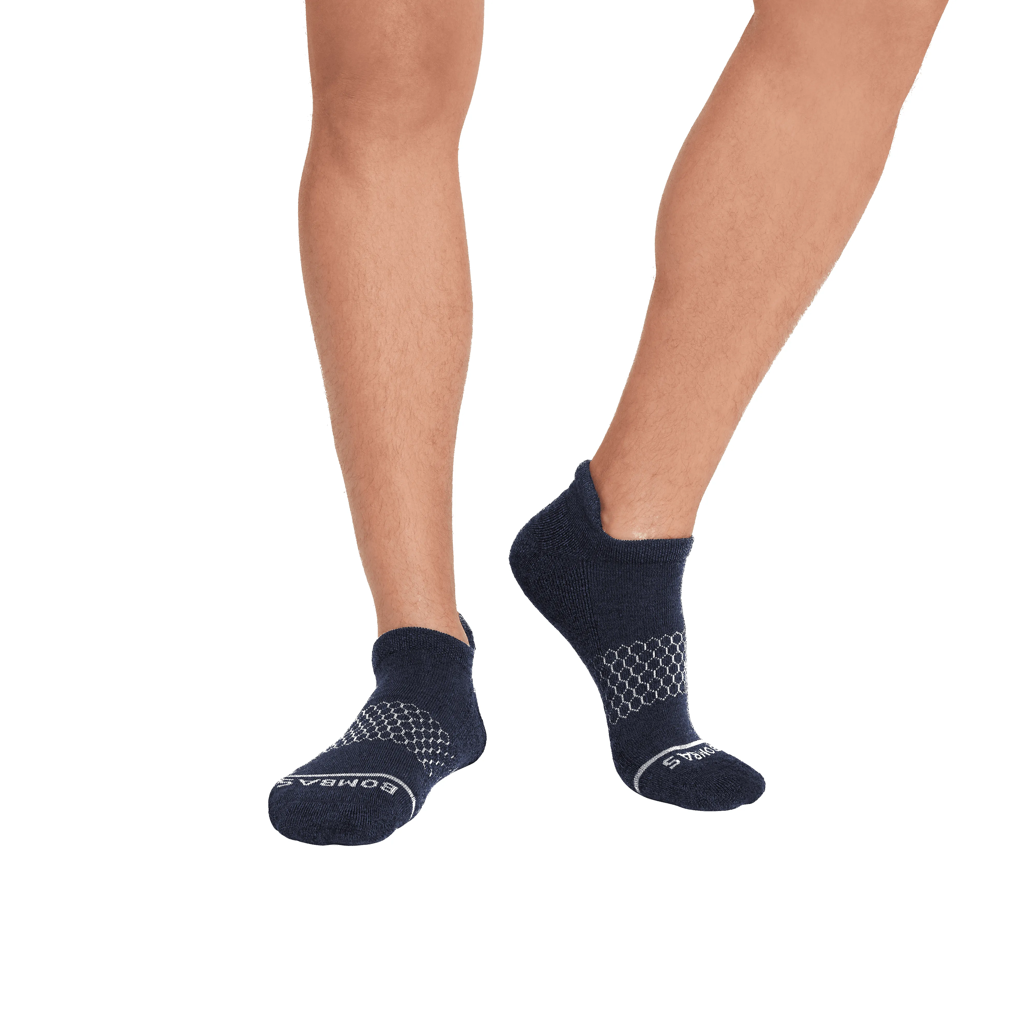 Men's Merino Wool Blend Ankle Sock 8-Pack sold by Bombas product image thumbnail 3