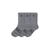 Women's Merino Wool Blend Athletic Calf Sock 3-Pack sold by Bombas