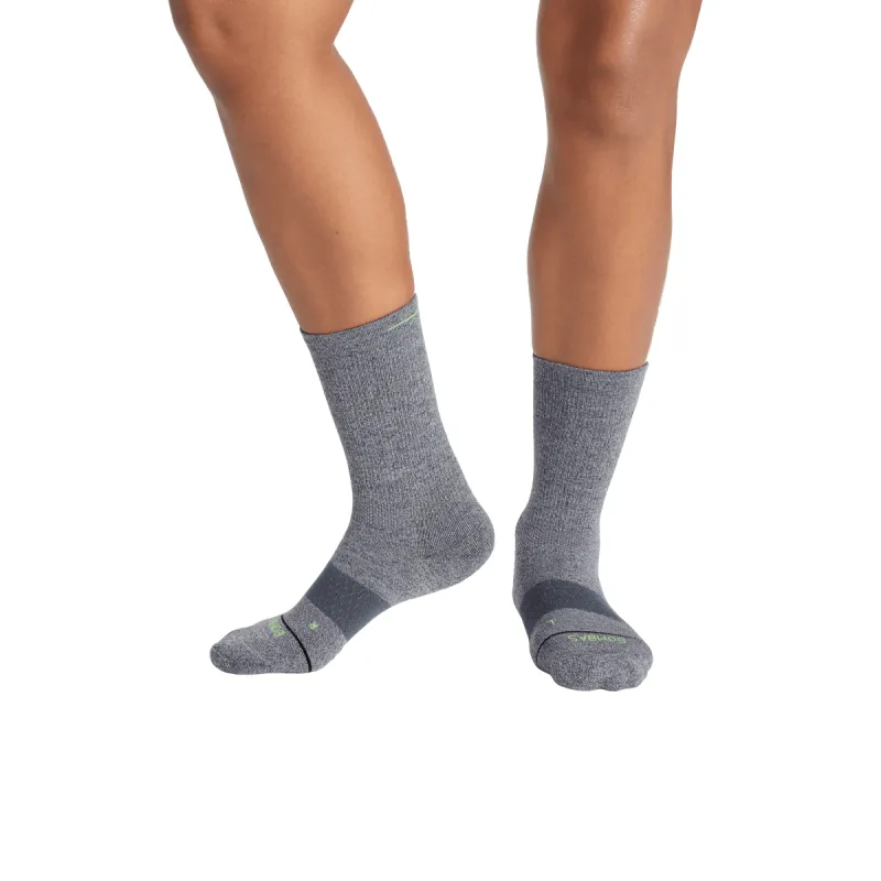 Women's Merino Wool Blend Athletic Calf Sock 3-Pack sold by Bombas