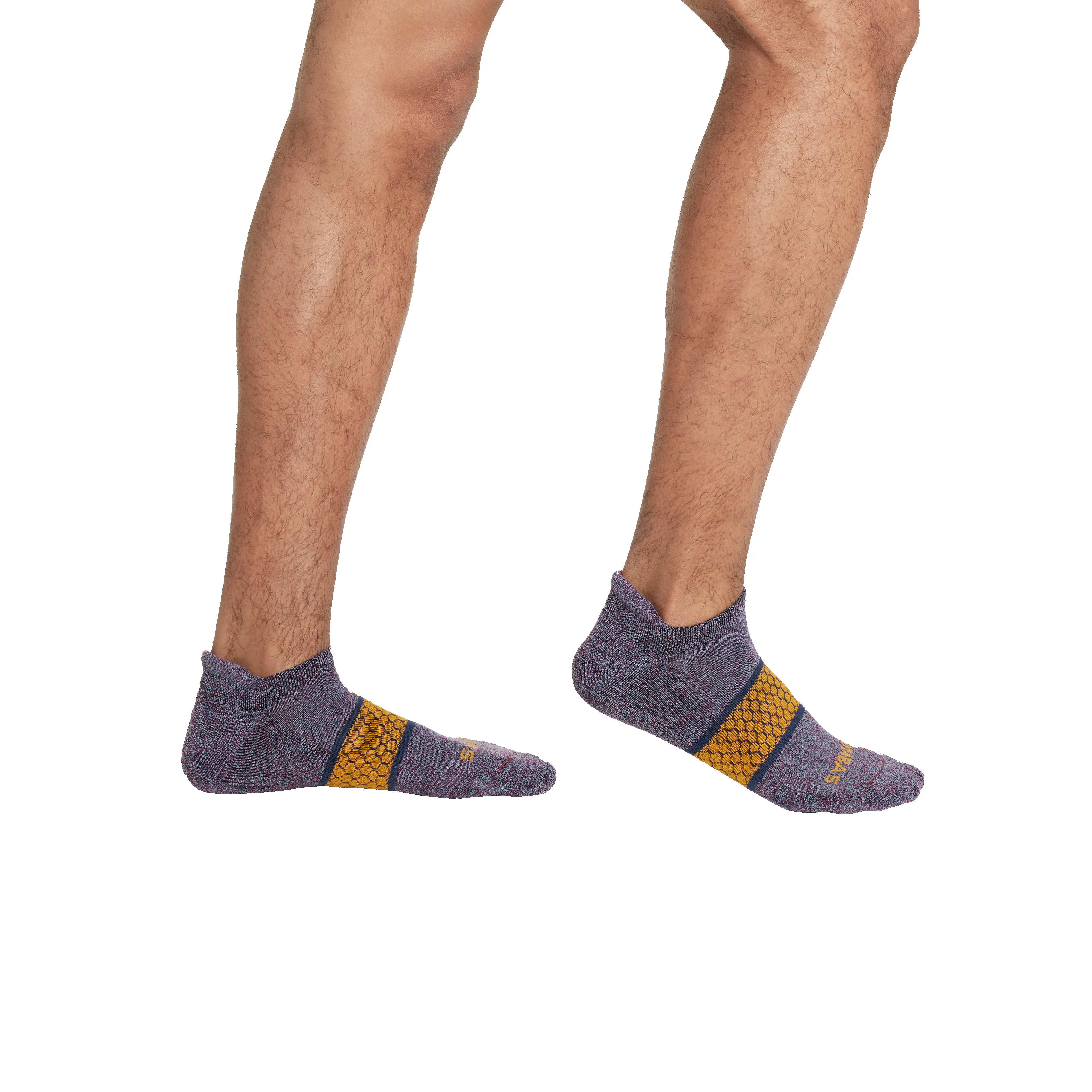 Men's Stripes Ankle Sock 4-Pack sold by Bombas product image thumbnail 4