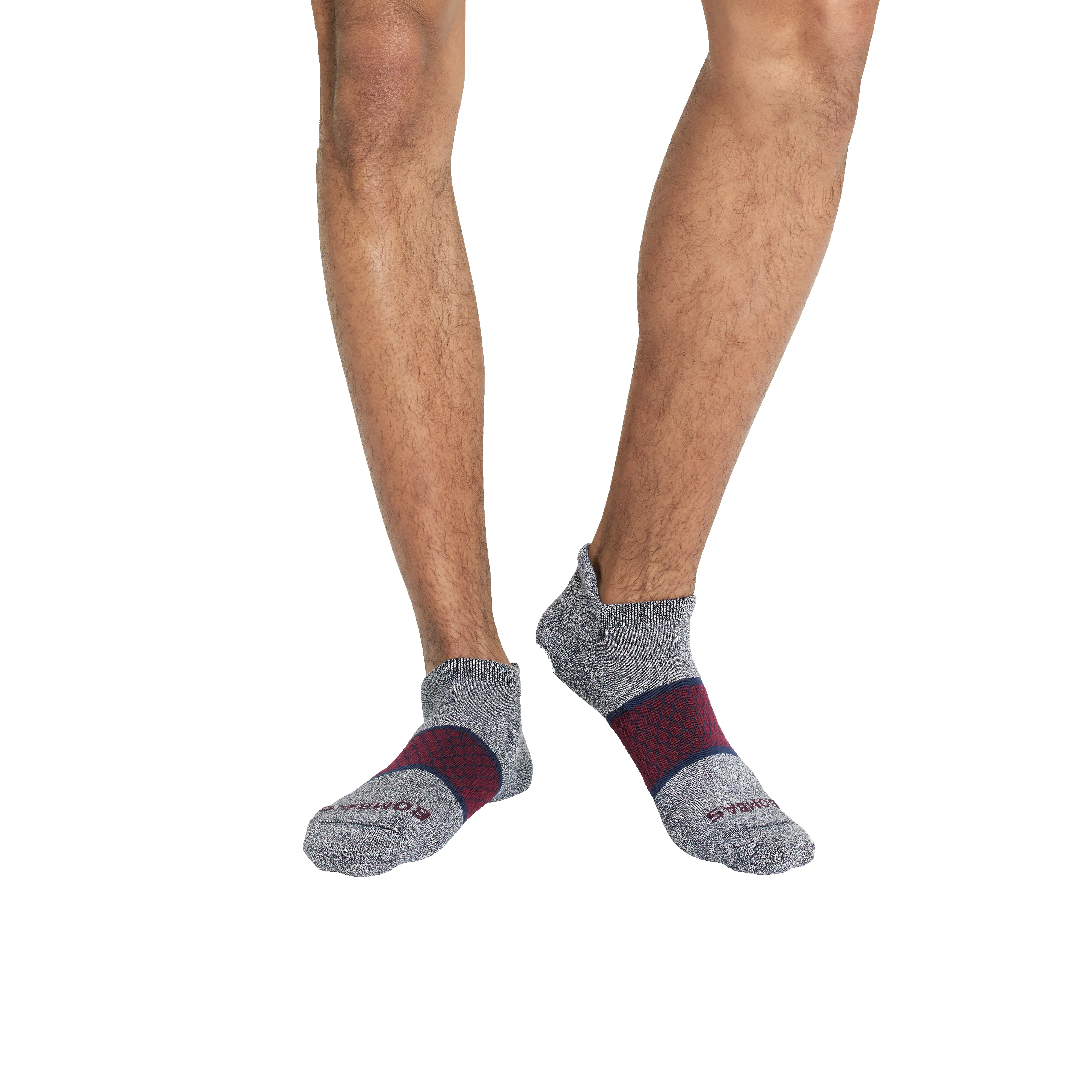 Men's Stripes Ankle Sock 4-Pack sold by Bombas product image thumbnail 3