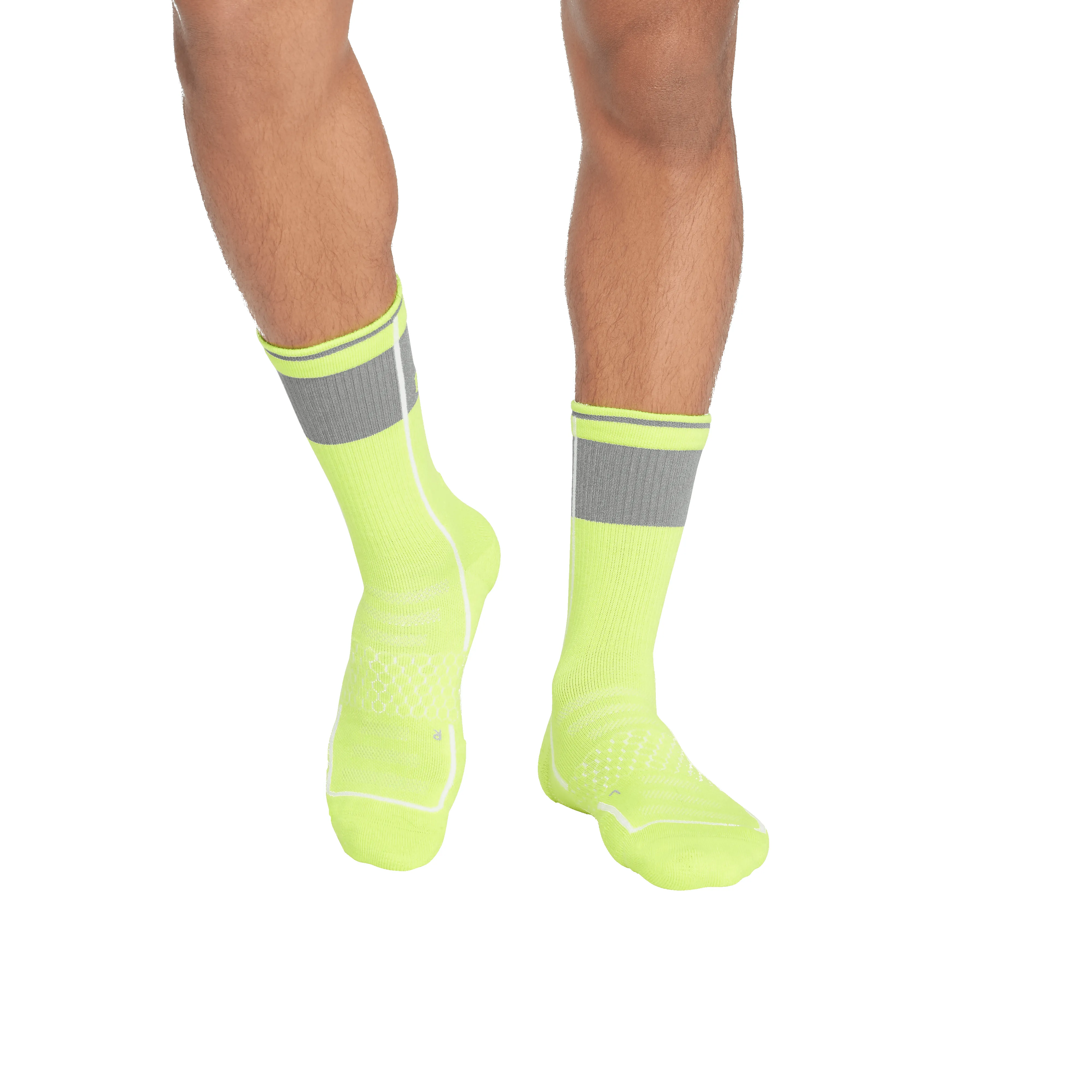 Men's Reflec-Tec All-Purpose Calf Socks sold by Bombas product image thumbnail 5
