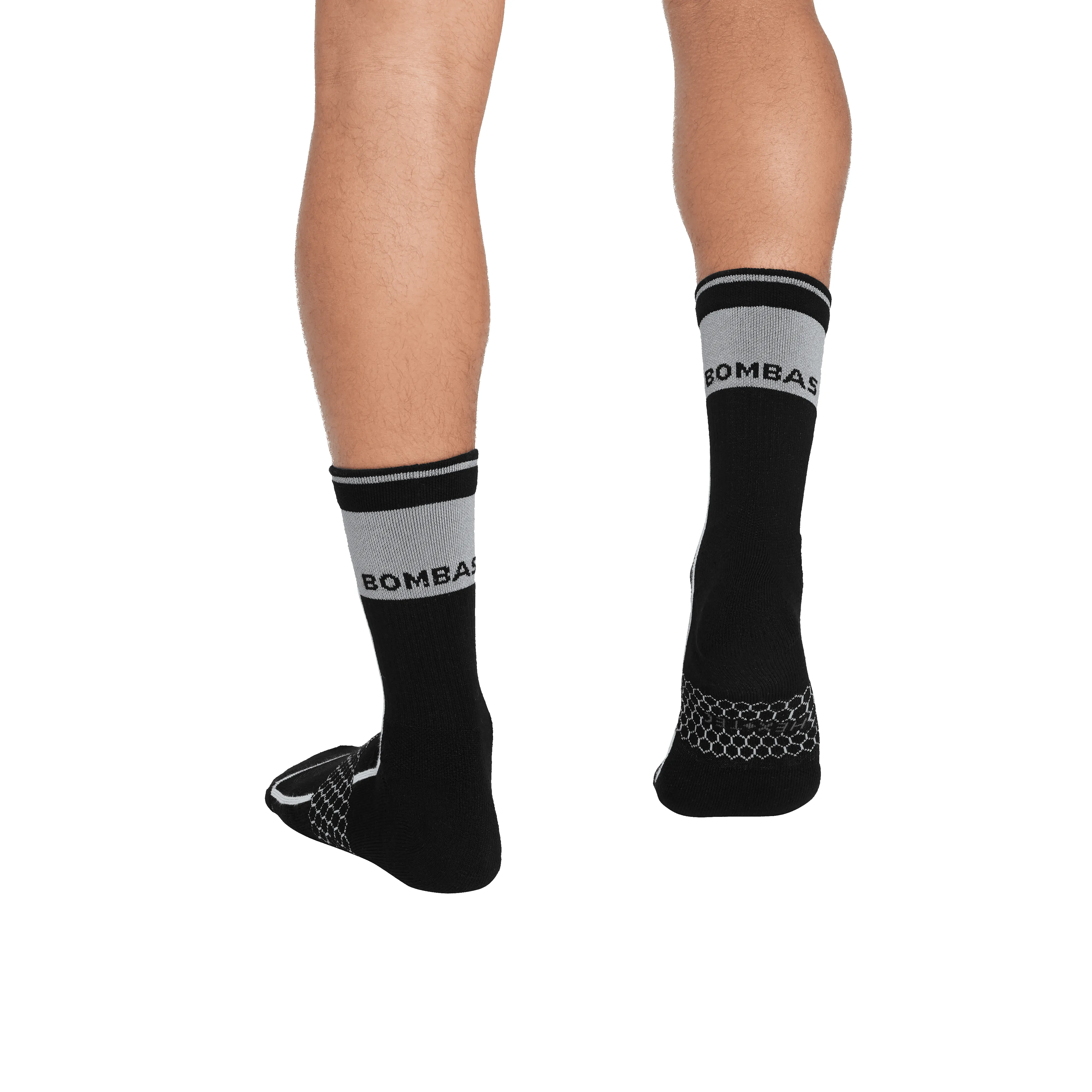 Men's Reflec-Tec All-Purpose Calf Socks sold by Bombas product image thumbnail 2
