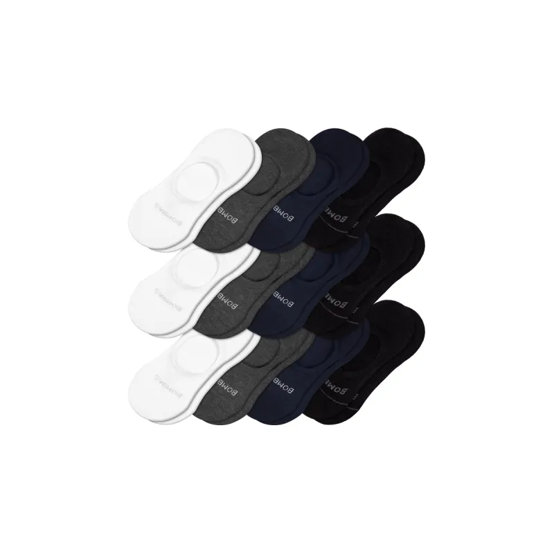 Men's Lightweight No Show Sock 12-Pack sold by Bombas