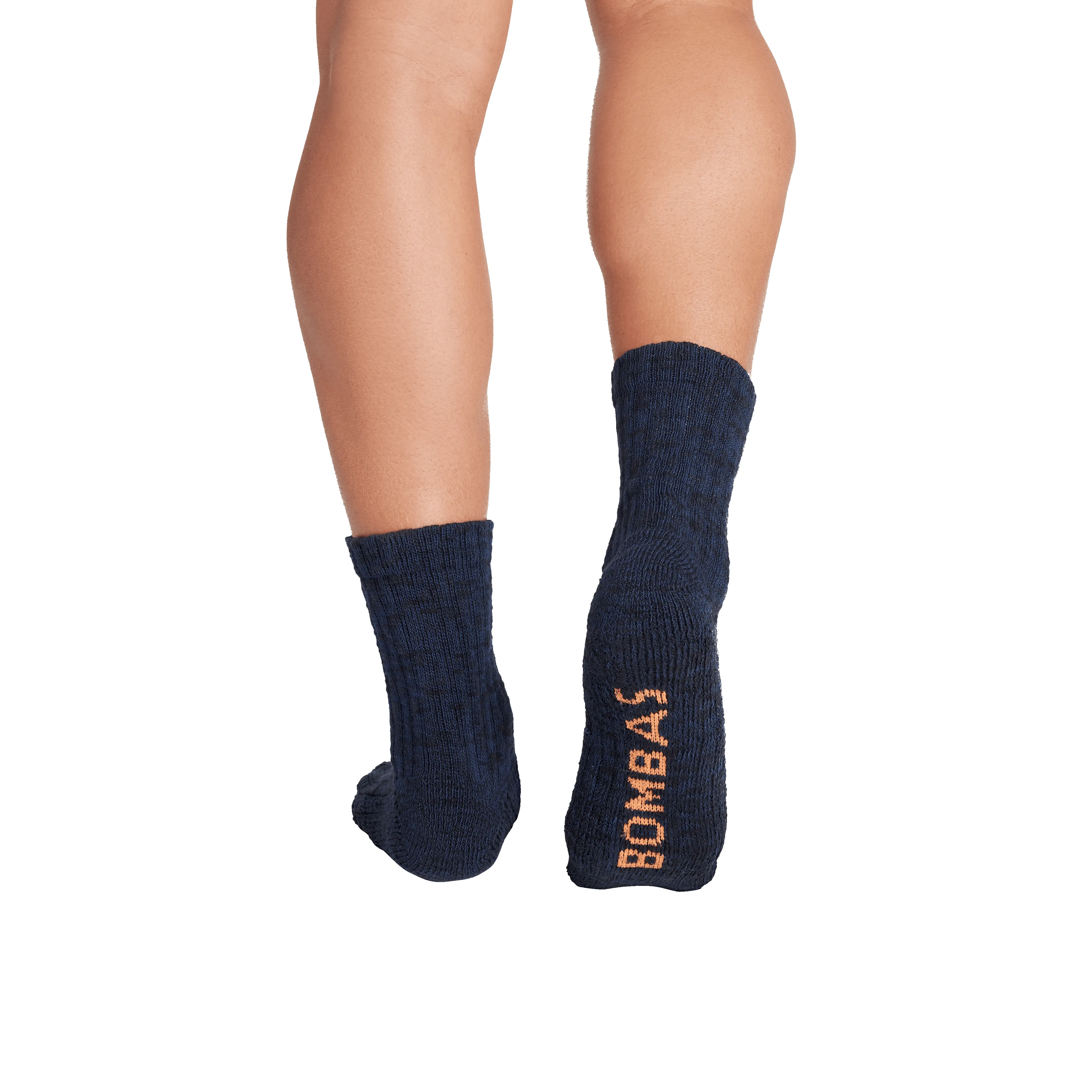 Men's Chunky Ragg Half Calf Socks sold by Bombas product image thumbnail 3