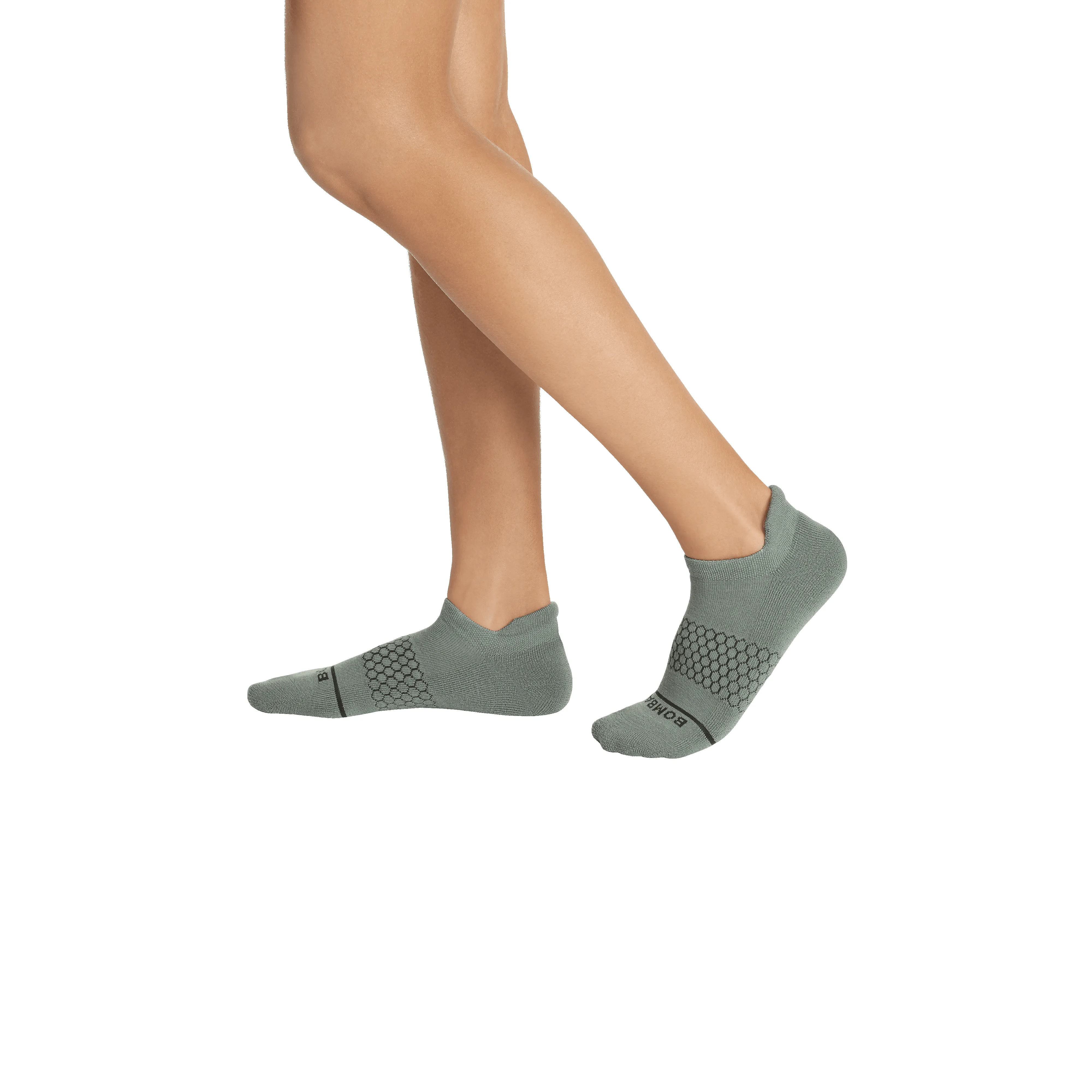 Women's Merino Wool Blend Ankle Sock 8-Pack sold by Bombas product image thumbnail 5