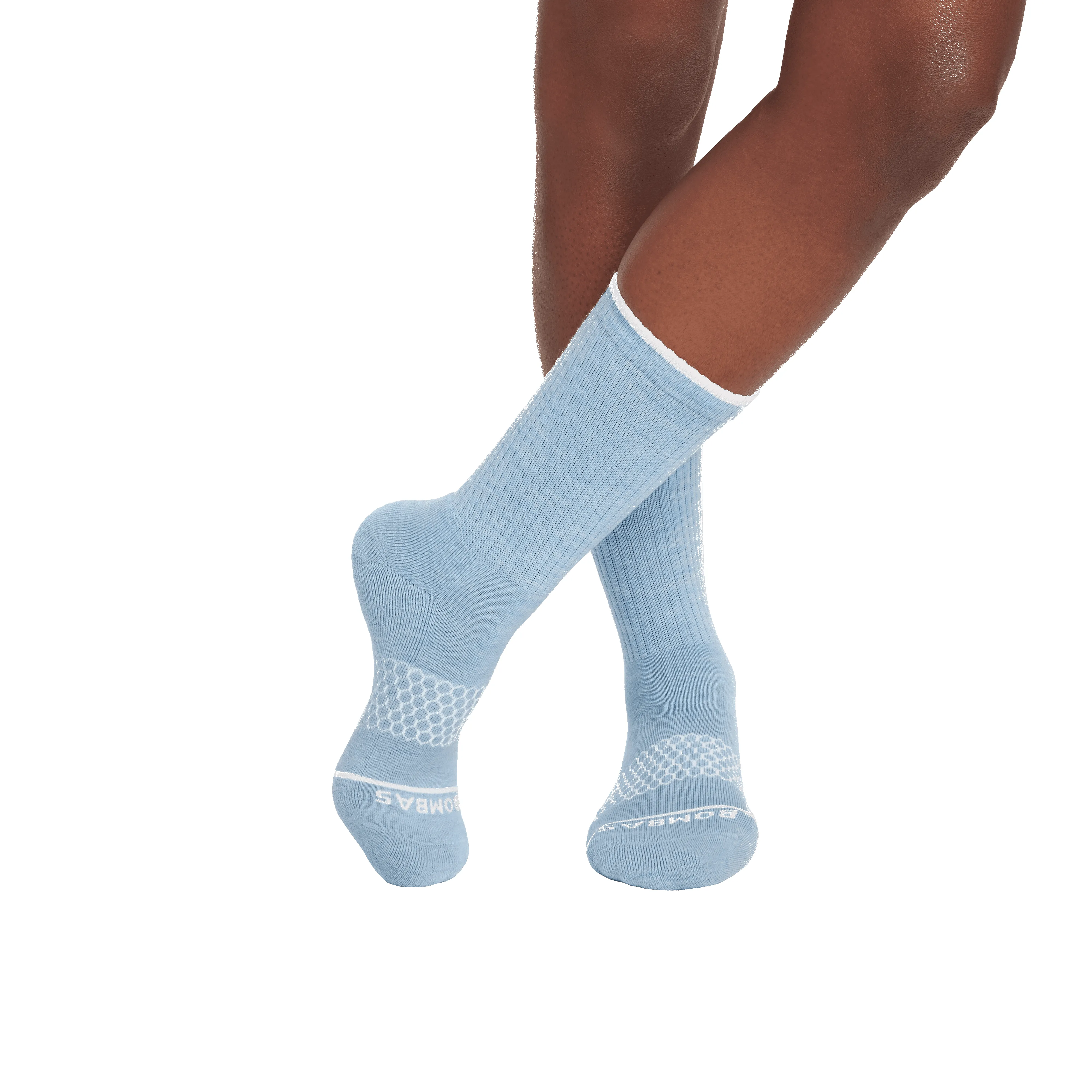 Women's Merino Wool Blend Calf Socks sold by Bombas product image thumbnail 3