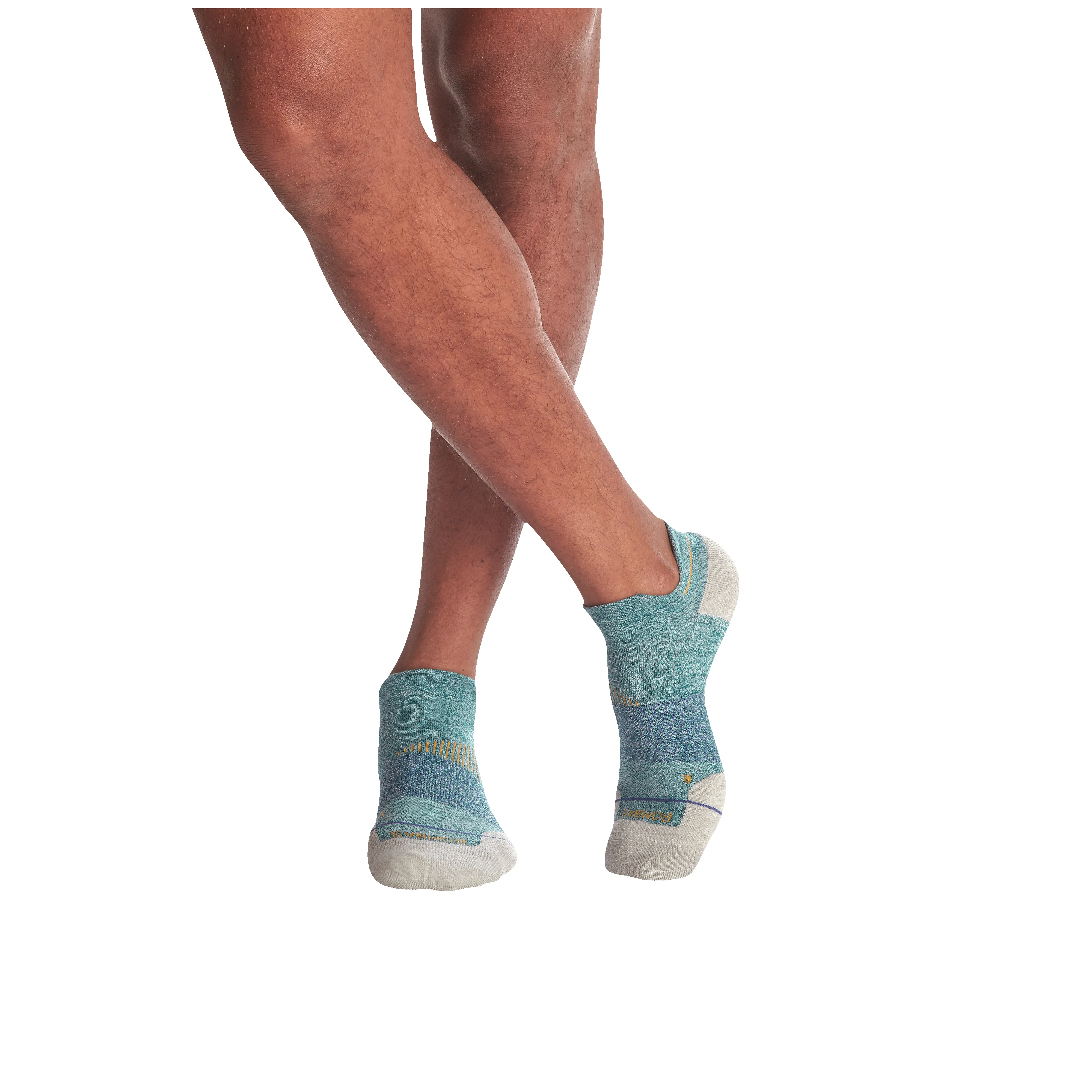 Men's Merino Wool Blend Running Ankle Sock 3-Pack sold by Bombas product image thumbnail 2