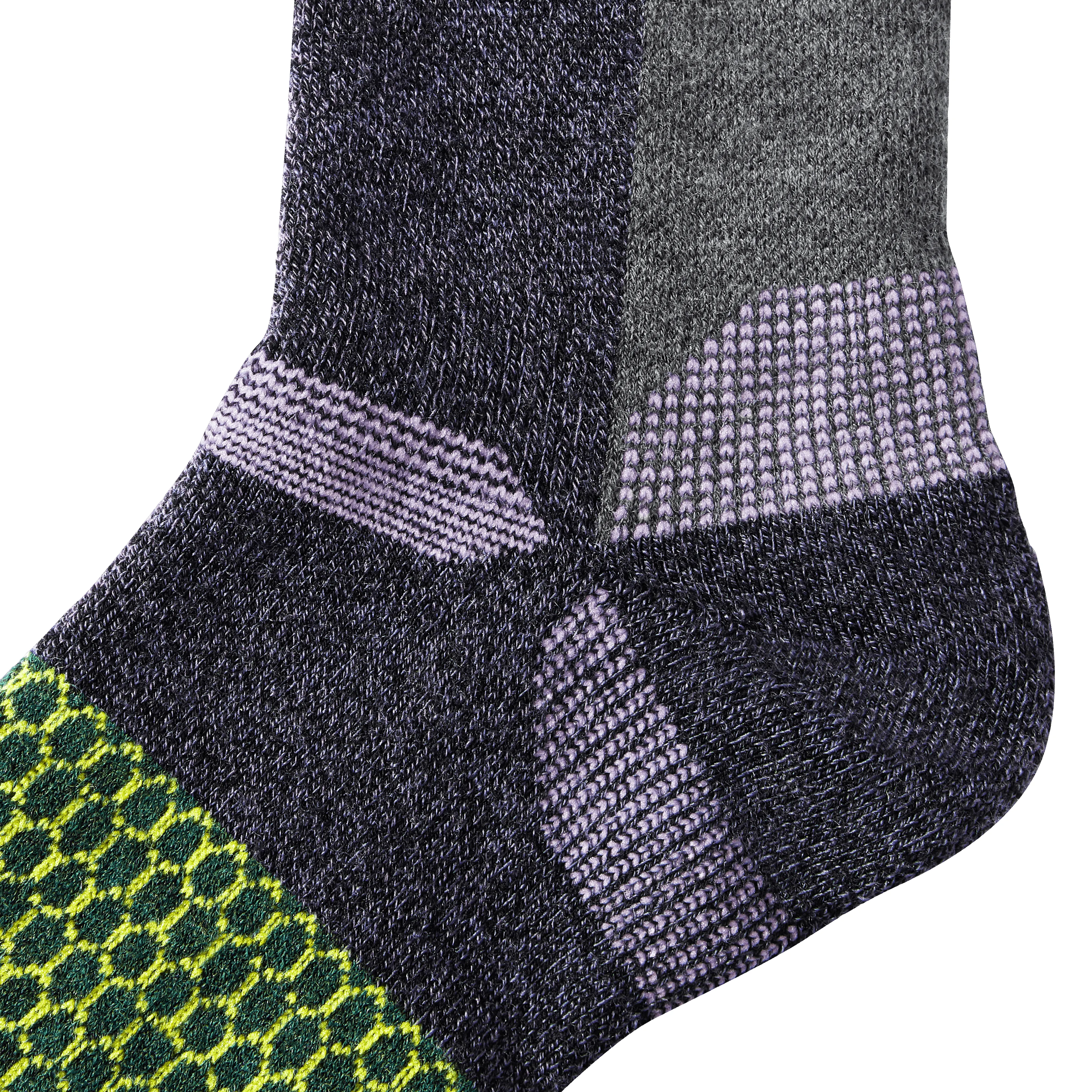 Women's Full-Cushion Merino Wool Blend Ski & Snowboard Sock 3-Pack sold by Bombas product image thumbnail 5