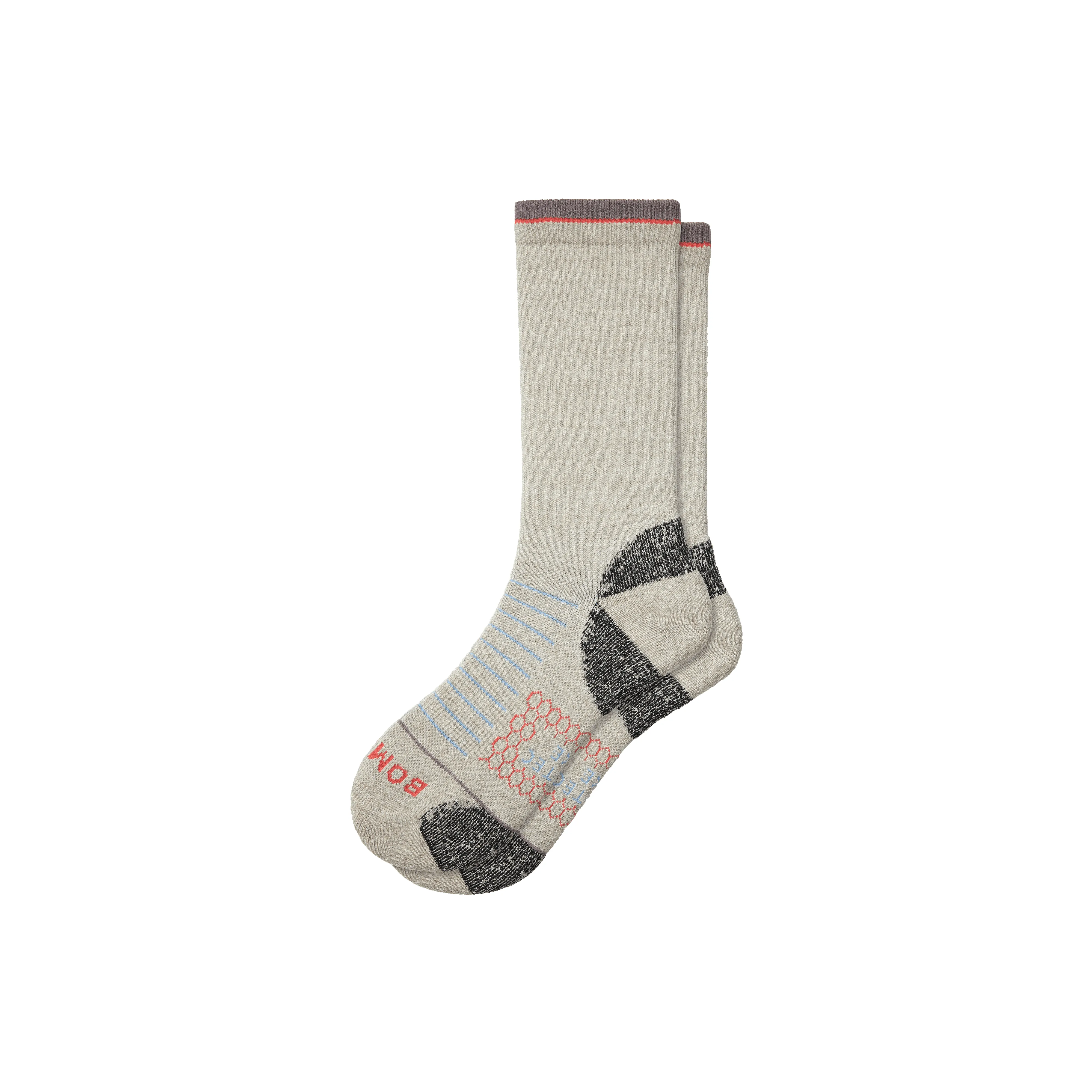 Women's Merino Wool Blend Hiking Calf Socks sold by Bombas product image thumbnail 5