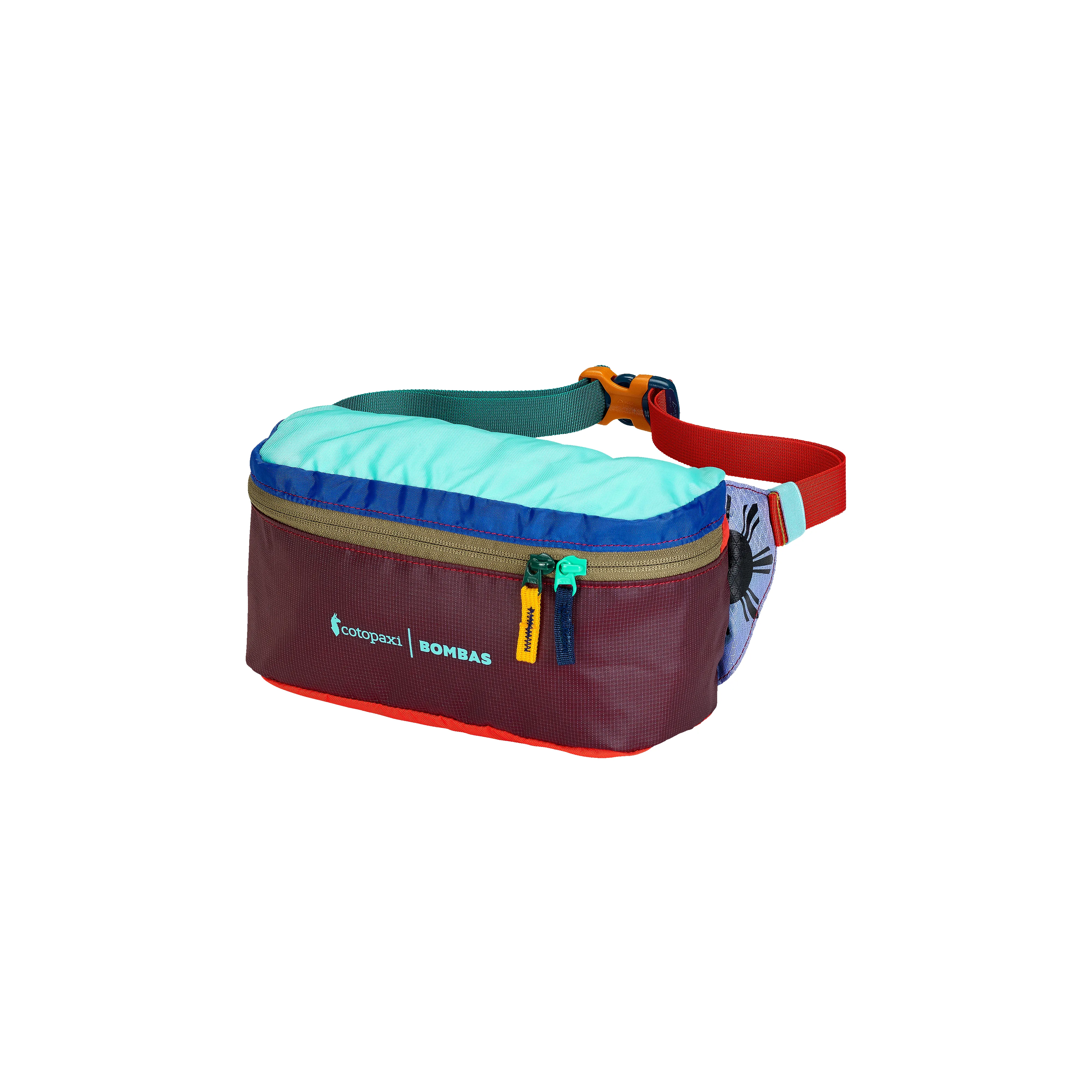 Cotopaxi x Bombas Fanny Pack sold by Bombas product image thumbnail 5
