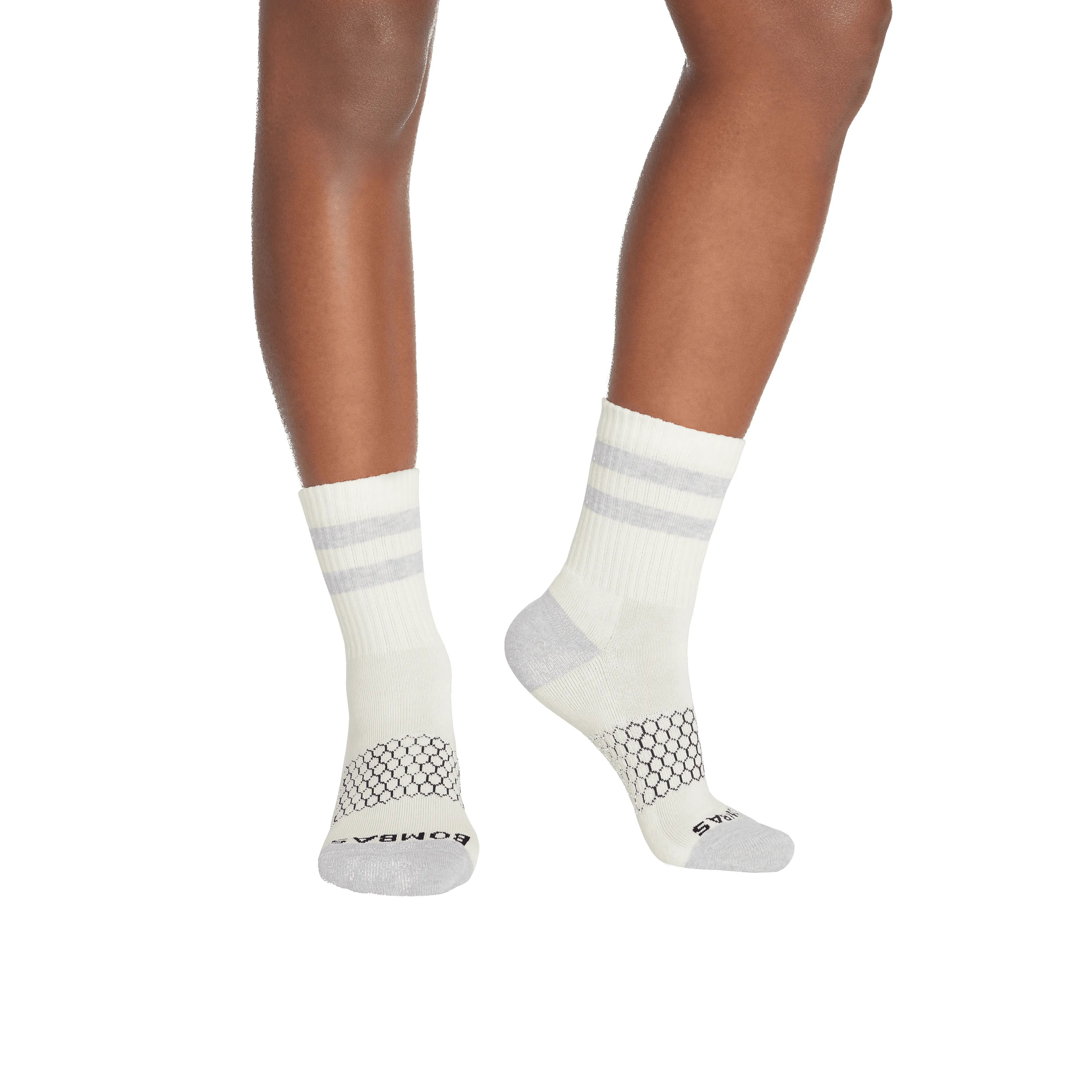 Women's Vintage Stripes Half Calf Socks 12-Pack sold by Bombas product image thumbnail 4