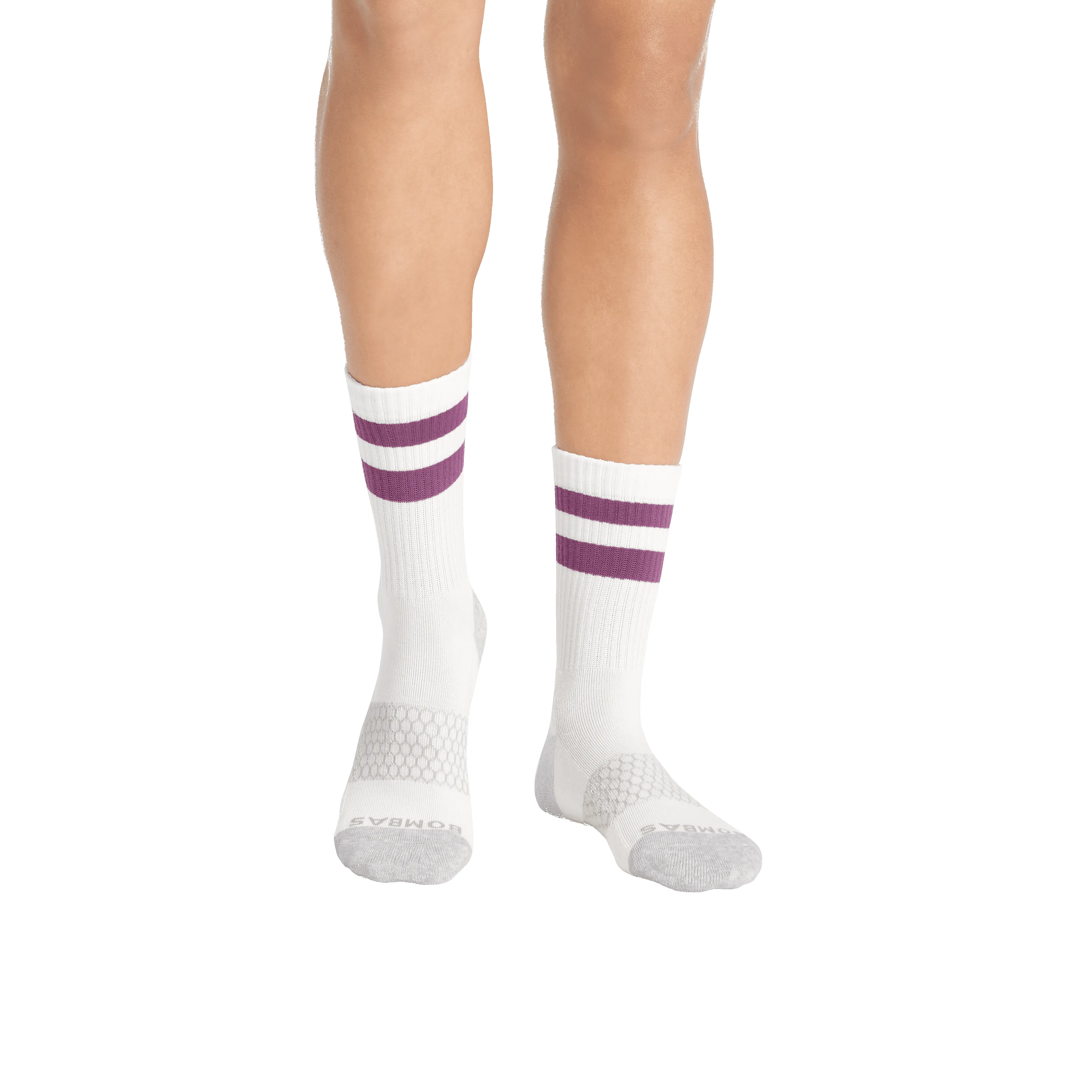 Women's Vintage Stripes Half Calf Socks 12-Pack sold by Bombas product image thumbnail 2